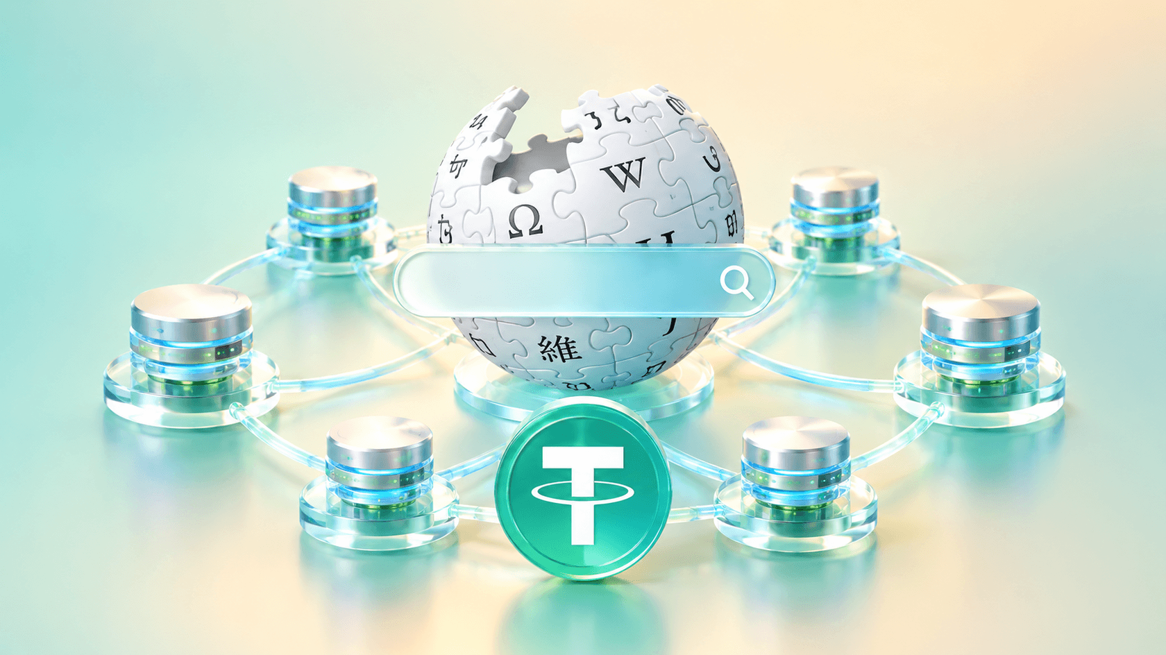 The team used Wikipedia’s full archive as the test dataset.