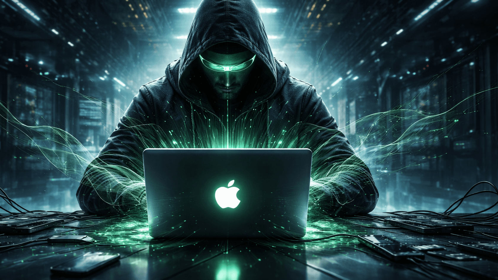 MacOS malware has evolved from manual scripts into Apple-verified programs for stealthy data theft.