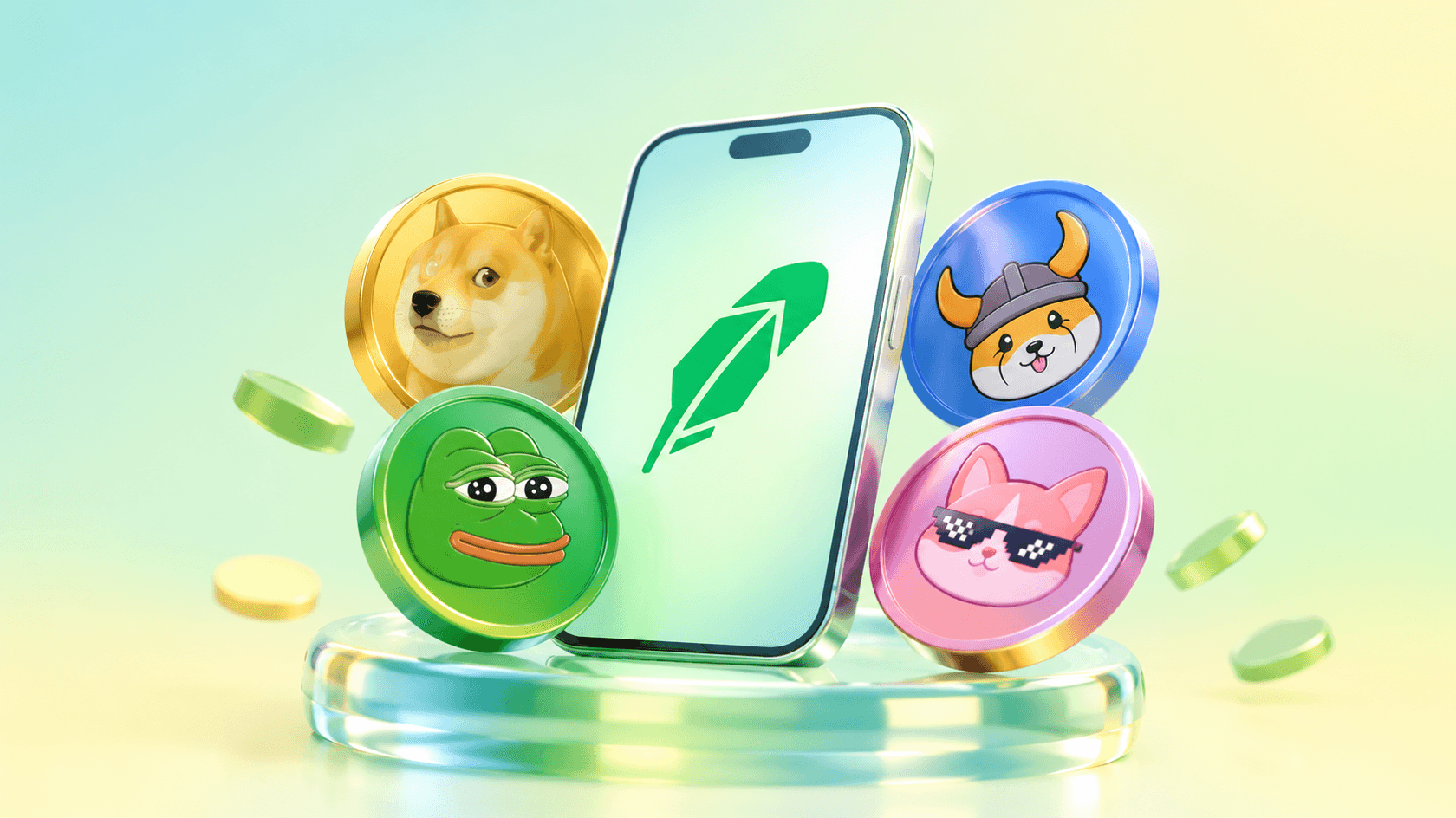 Robinhood Chain’s record trading volume was accompanied by a surge in memecoin trading, but most participants did not make significant profits.