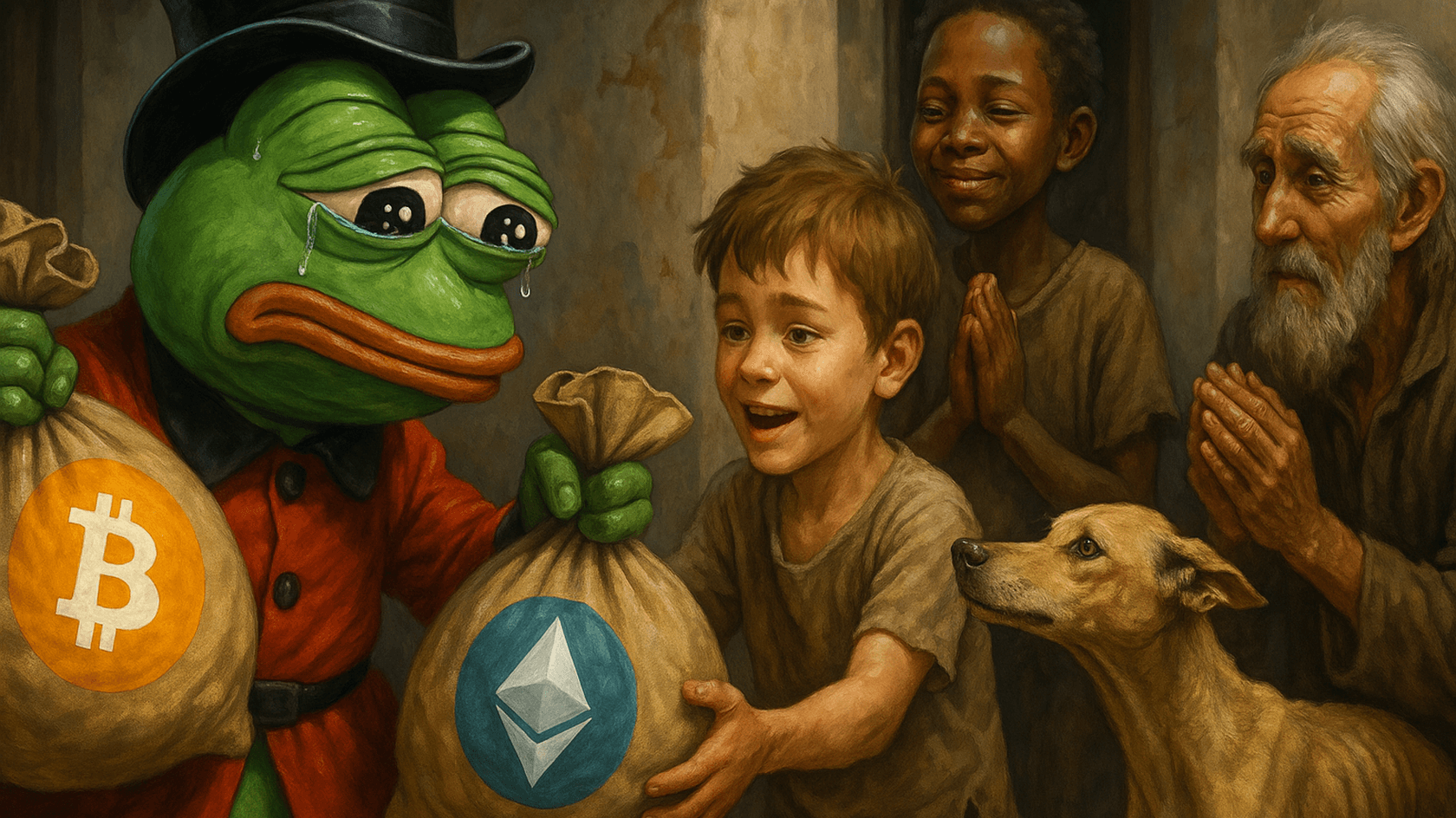Cryptocurrency giving will surpass $2B in 2025. DAOs, tax incentives, and AI will transform the future of philanthropy.