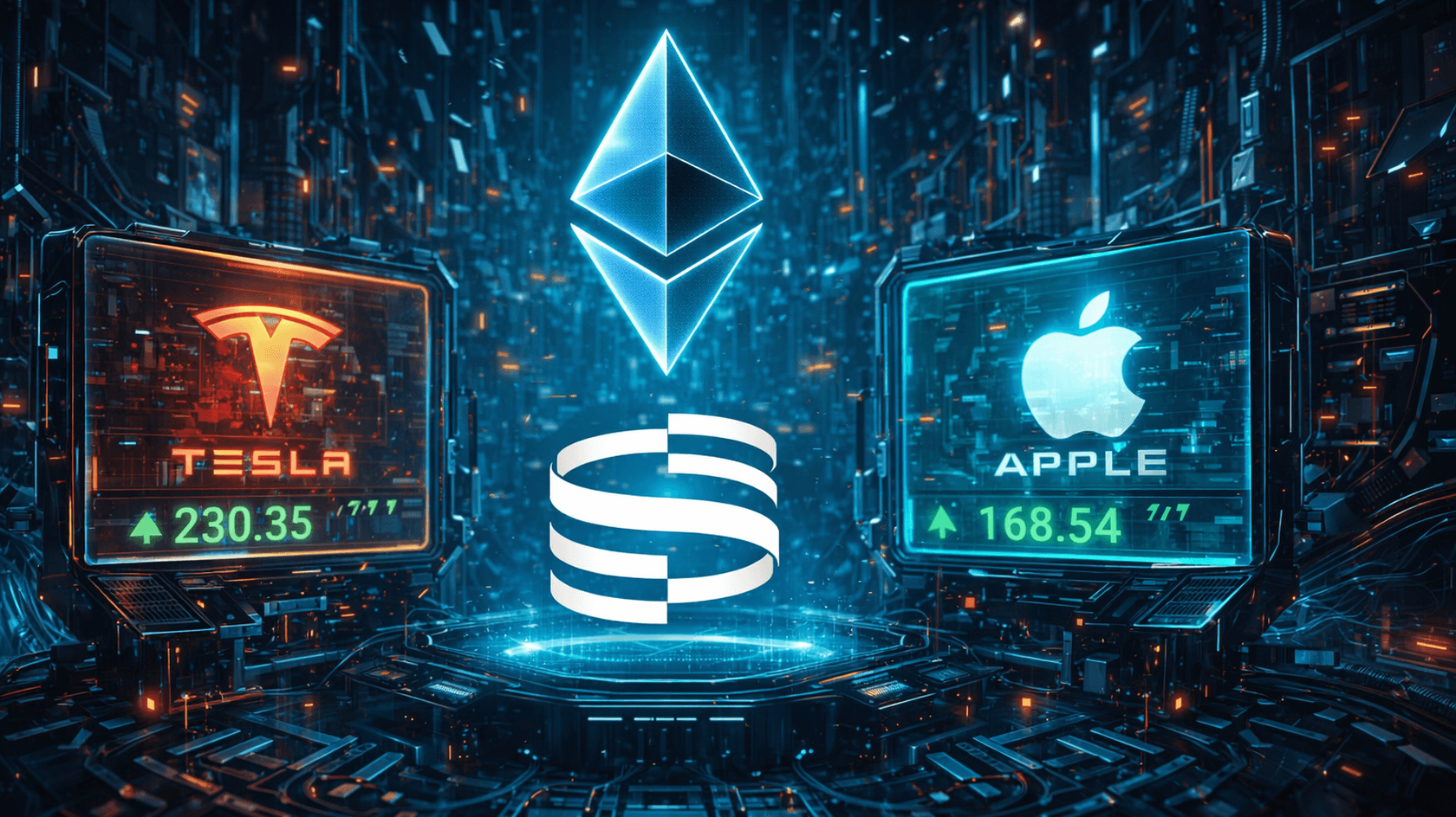 The SEC-registered transfer agent connects traditional equity with Web3 infrastructure, ensuring full investor protection.