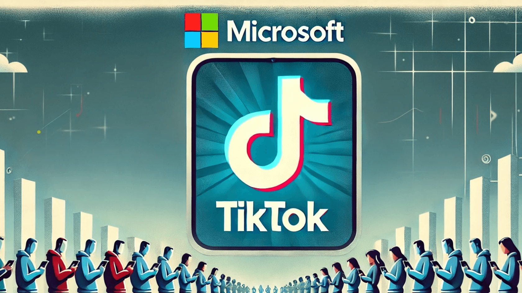 U.S. President Donald Trump has revealed Microsoft’s renewed interest in purchasing TikTok, while noting he would like to see “competition” among potential buyers.