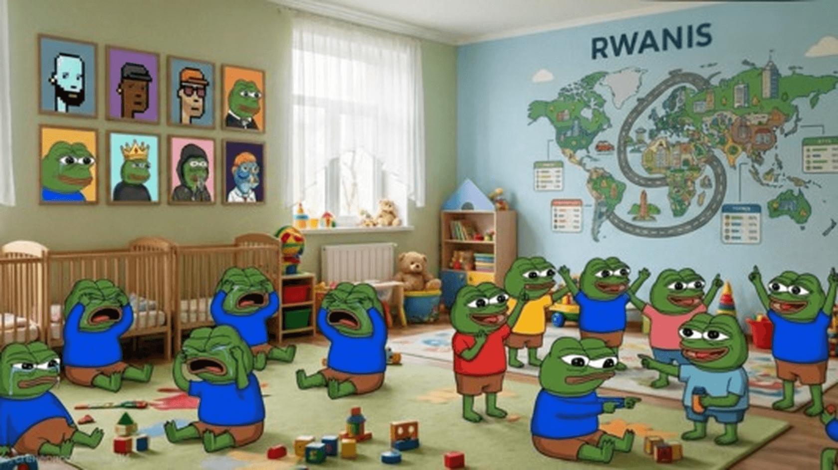 This analysis covers the NFT market trajectory, the decline of digital art, and the transition toward real-world asset tokenization for investors.