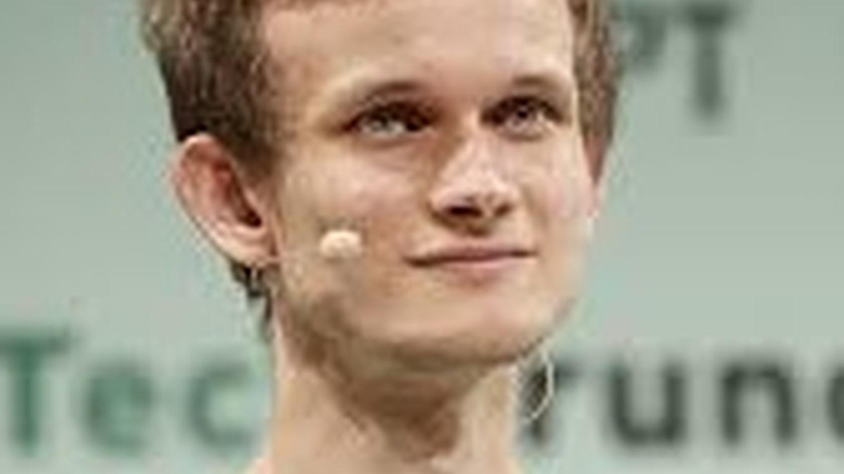 Vitalik Buterin