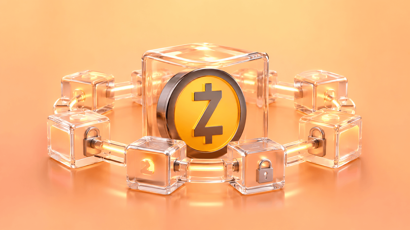 Privacy-Focused Network Stops Confirming Transactions for the First Time in a Long While as ZEC Gains 8% Over the Week