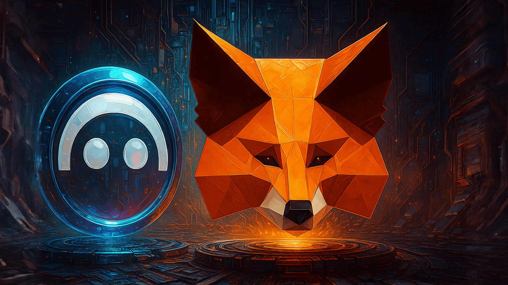 MetaMask users can now earn passive income with USDC, USDT, and DAI.