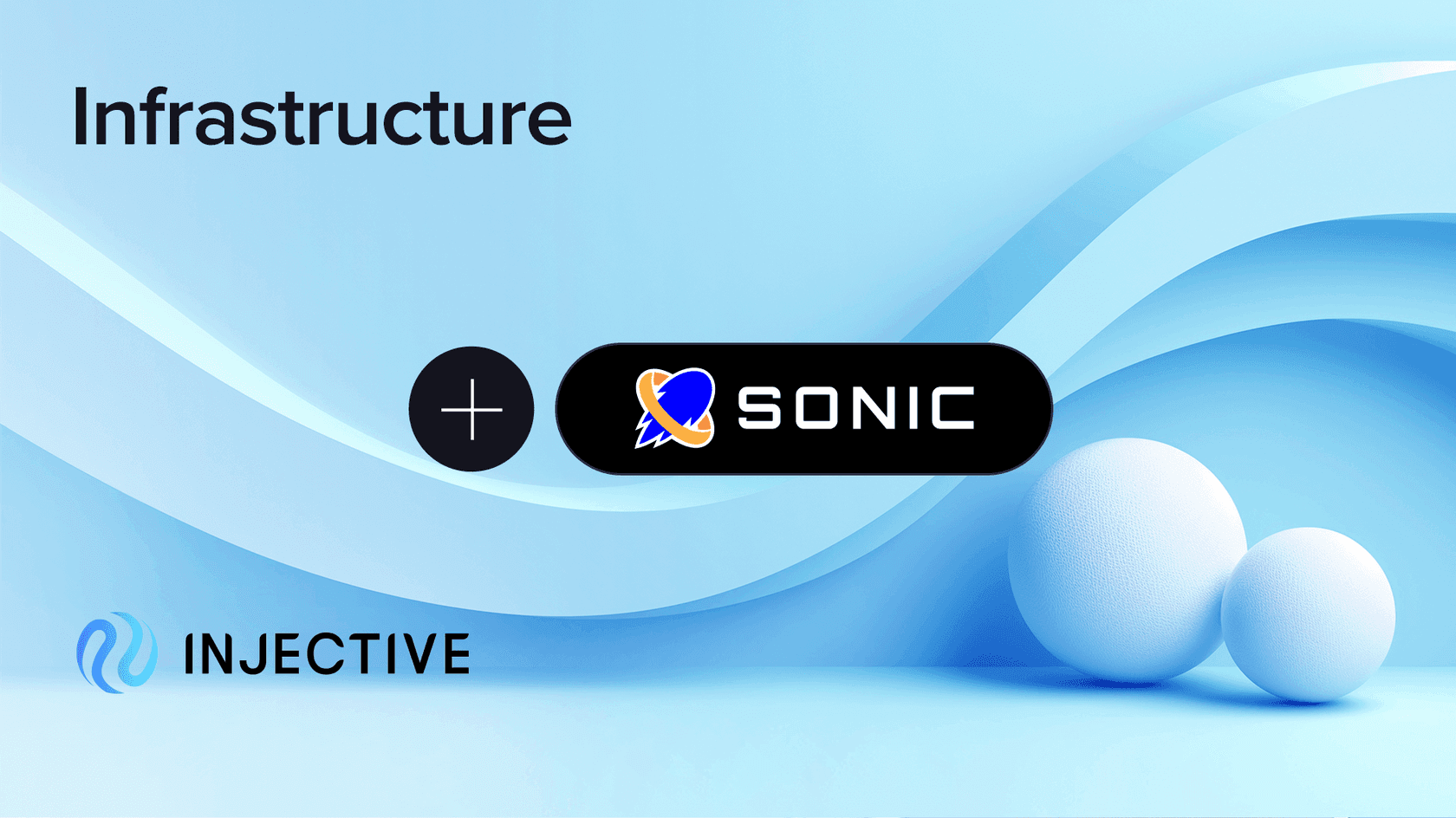 Injective and Solana Virtual Machine (SVM) blockchain Sonic have announced the launch of Smart Agent Hub, a cross-chain platform designed to integrate AI agents into the Injective ecosystem.