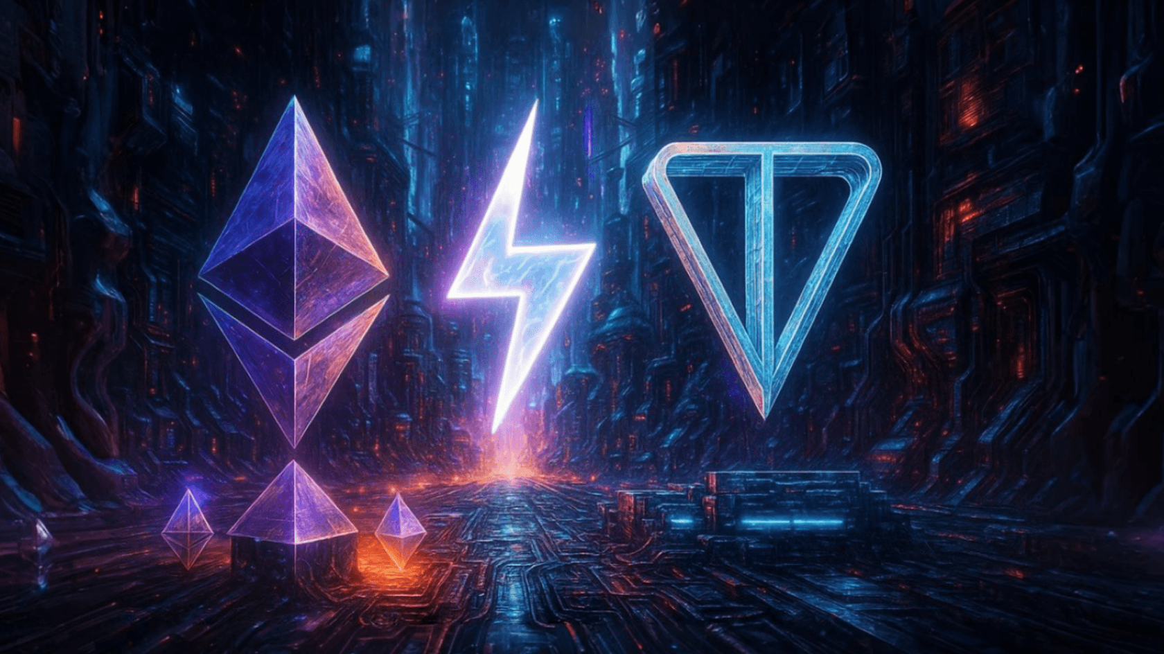 Telegram opens the door to Ethereum-based DeFi protocols through Tac Network.