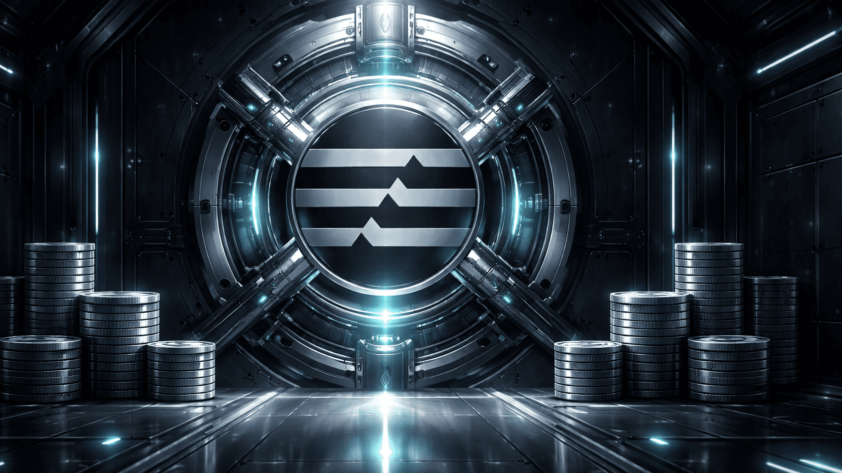 Aptos developers slashed staking rewards by half and set a 2.1 billion token limit to fight inflation.