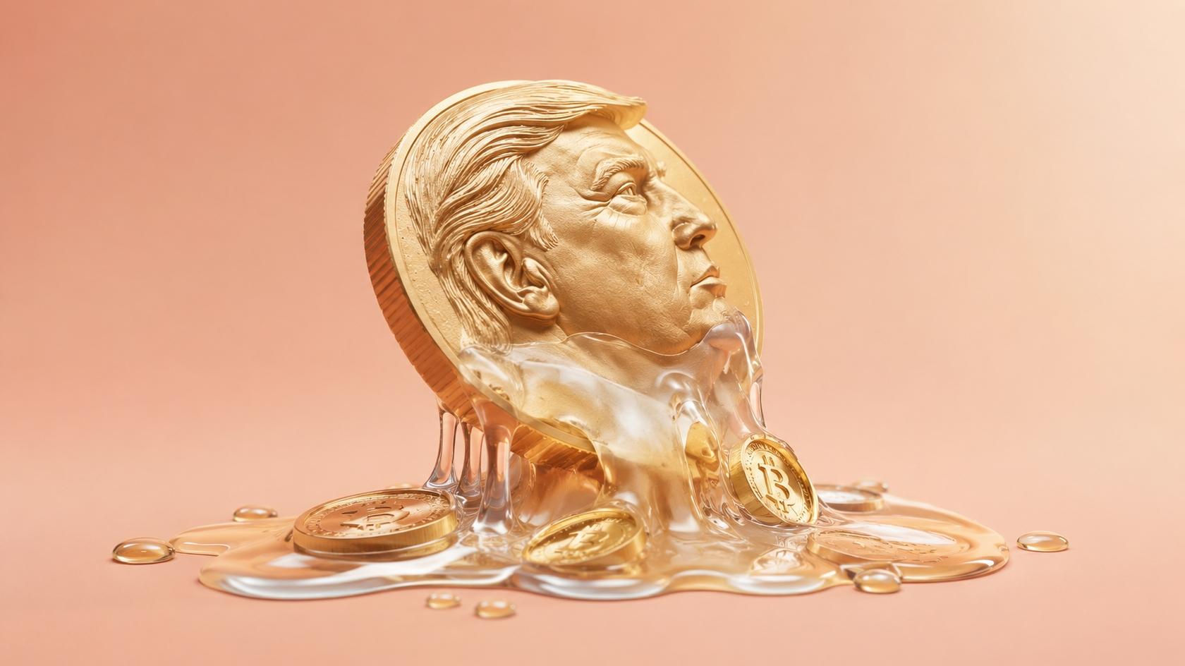 Public Citizen Puts Trump-Linked Crypto Holders’ Losses at $4.7B