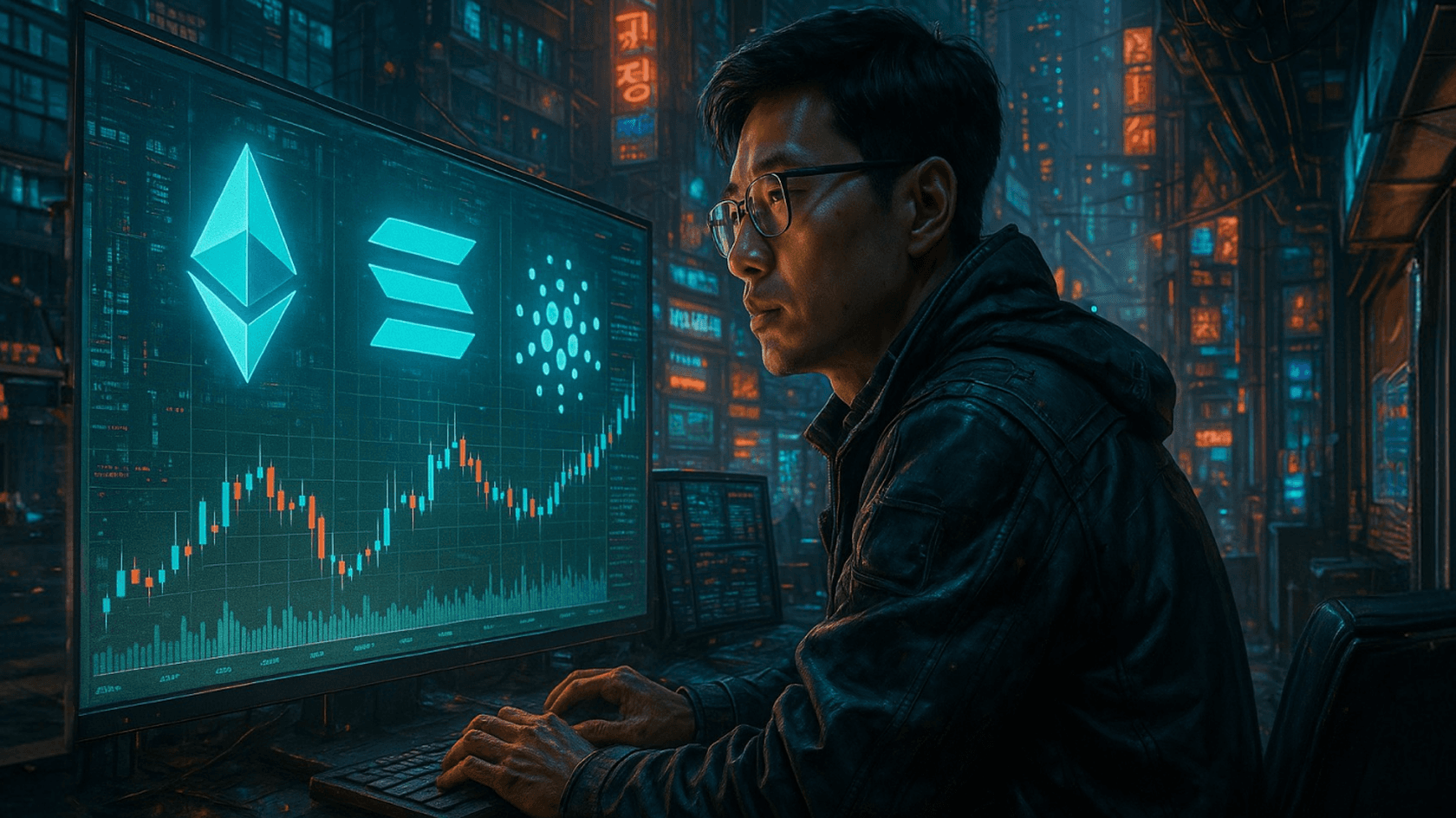 The cryptocurrency market in South Korea is undergoing a shift in sentiment: investors’ interest is gradually moving from Bitcoin to altcoins, though confidence in a new rally remains tentative.