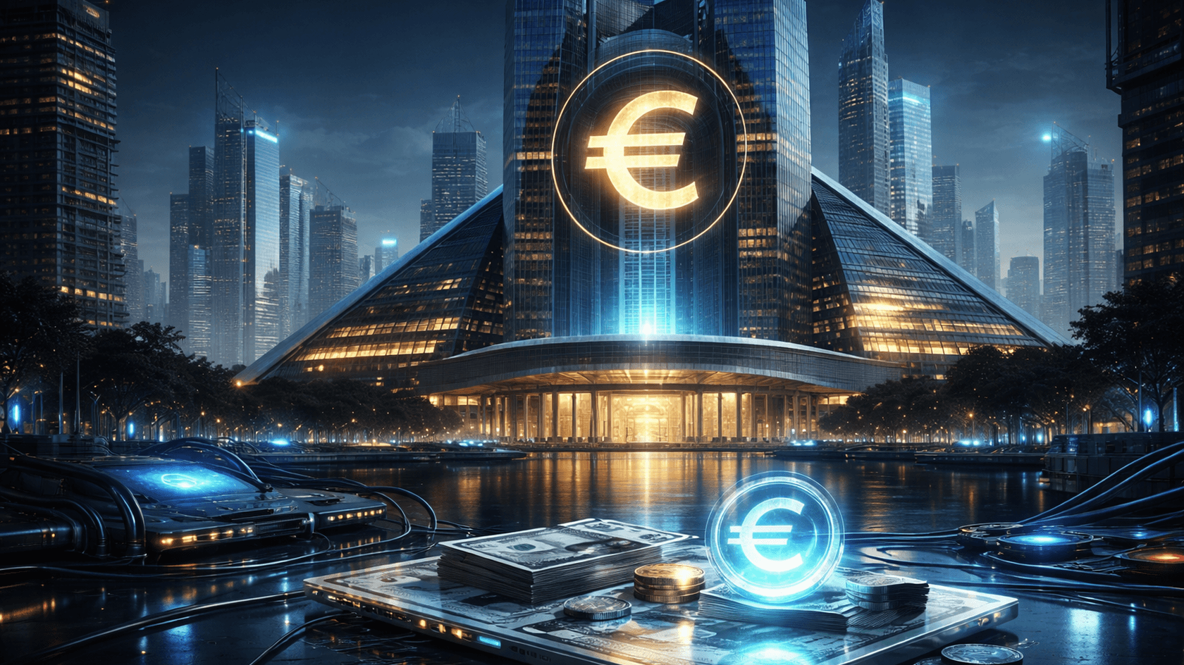 MPs Approved a Strict Strategy: Monetary Sovereignty Through Digital Means Alongside a Total Refusal to Buy Out Government Debt.