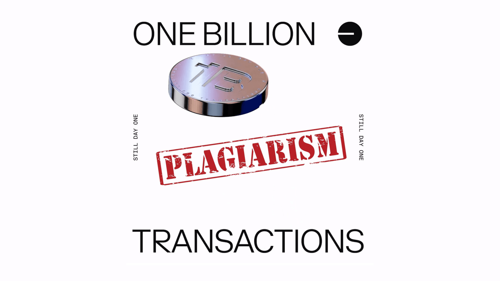 The Base network, supported by Coinbase, found itself at the center of a scandal after releasing an NFT to commemorate its billionth transaction.