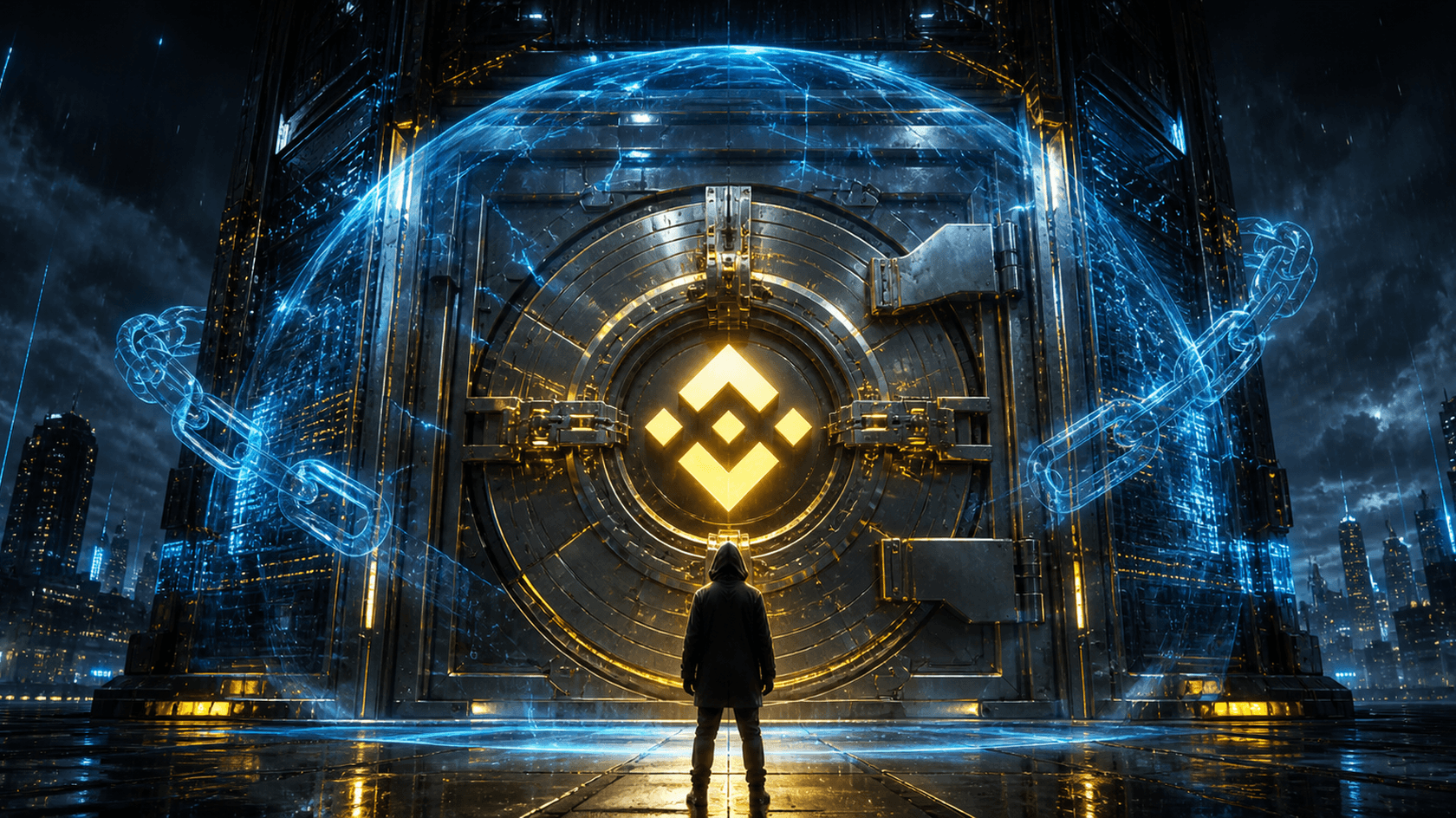 The exchange has introduced a tool that blocks cryptocurrency withdrawals if a user is under physical coercion.