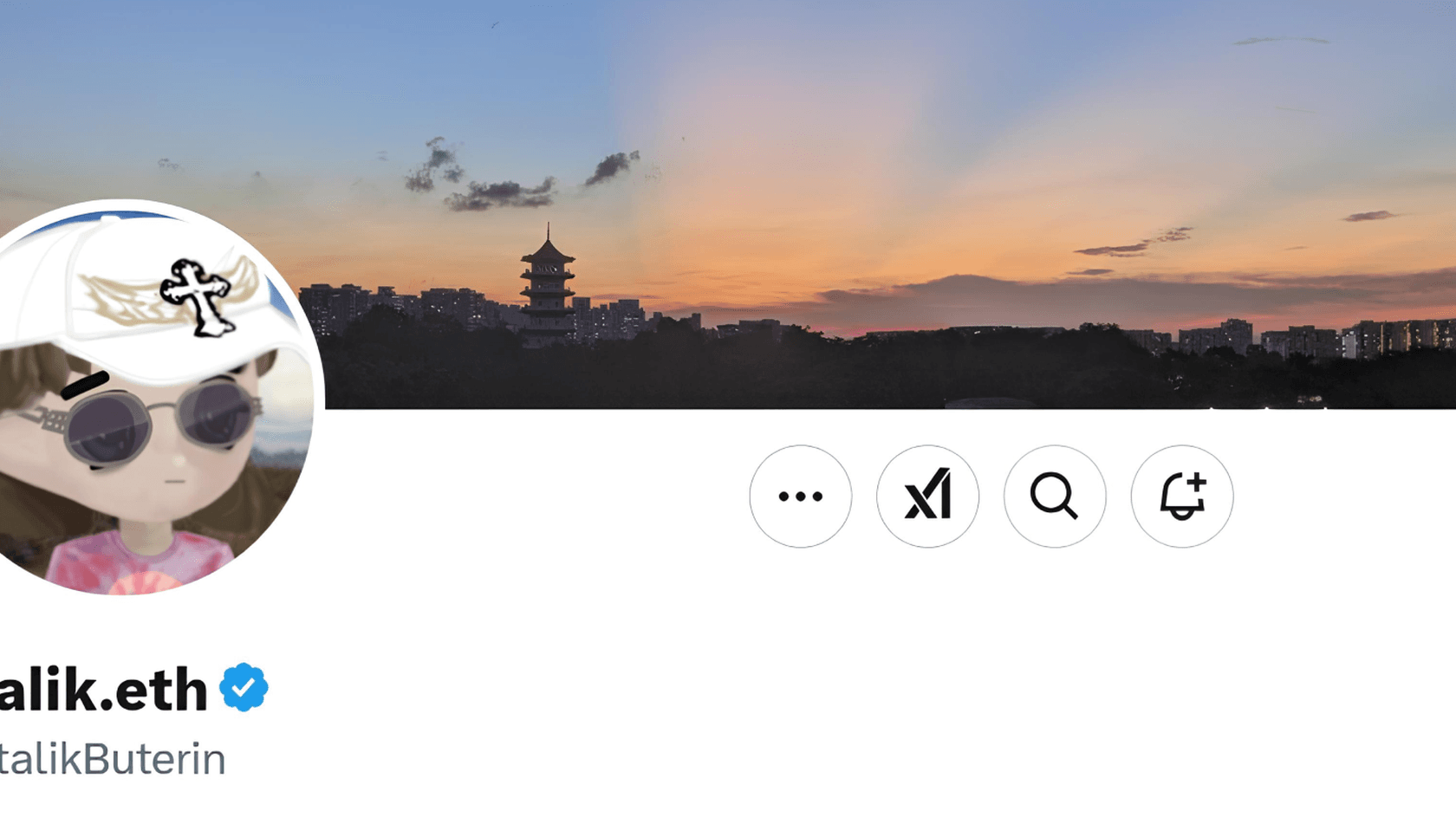 Ethereum co-founder Vitalik Buterin changed his social media profile picture to a Milady NFT, instantly sparking renewed interest in the collection.
