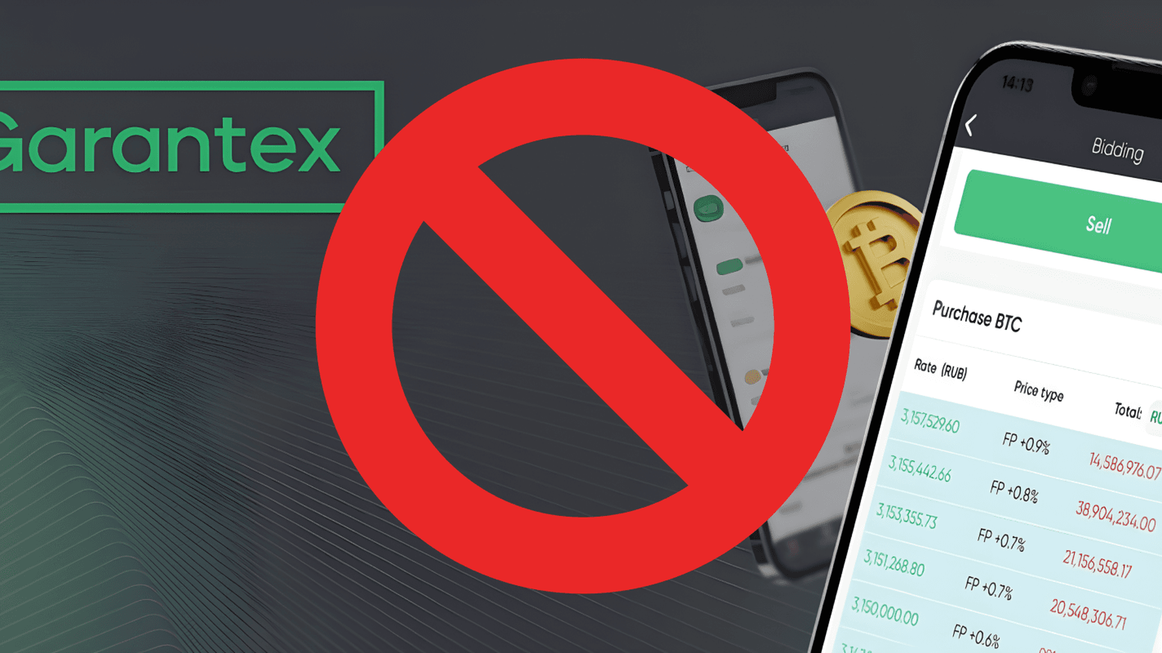 Tether, the issuer of the USDT stablecoin, has frozen $27 million in funds belonging to the Russian crypto exchange Garantex.