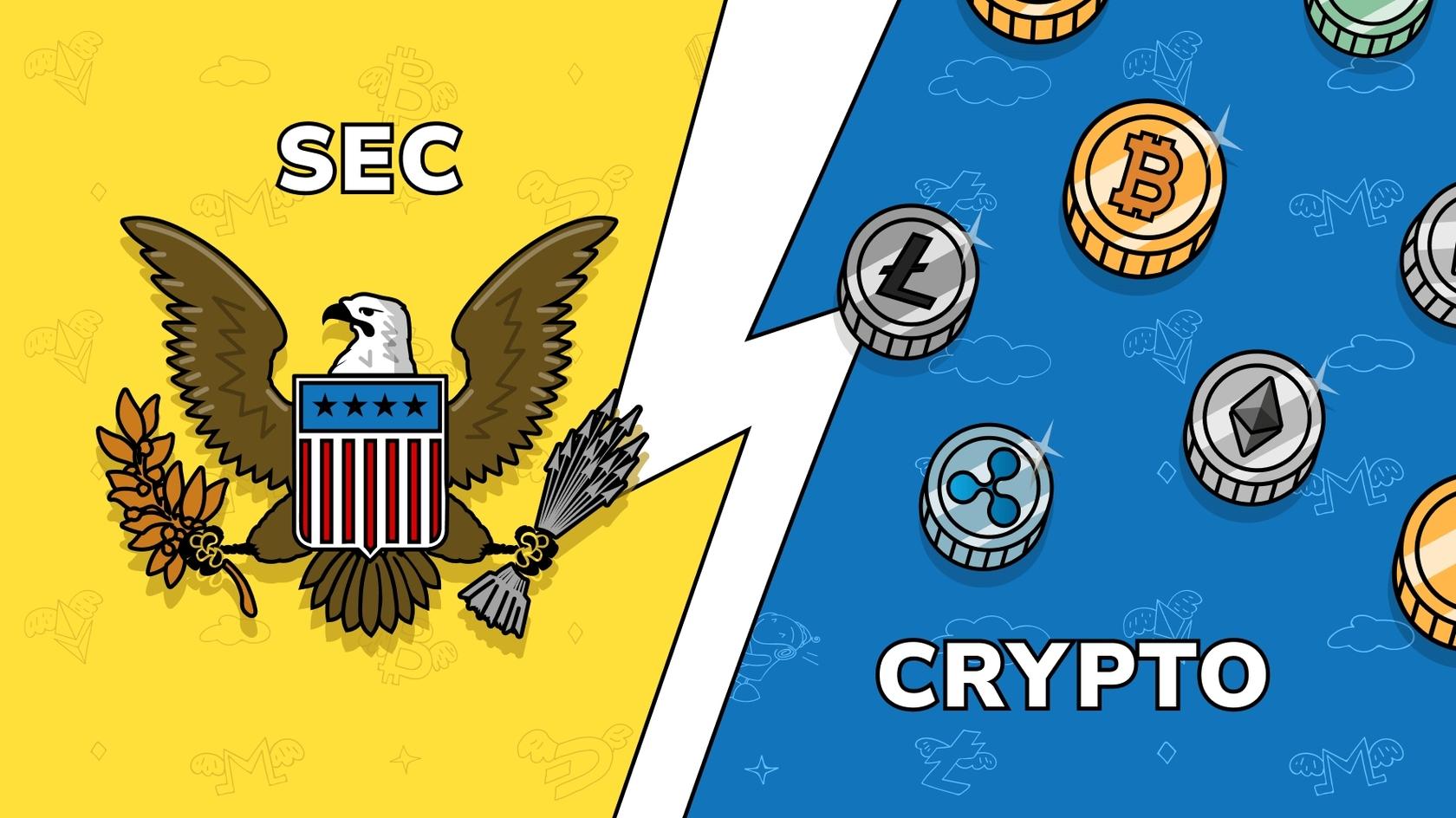 The SEC said it was going to sue Crypto․com, but the latter managed to file a lawsuit first. The war against crypto in the US continues.