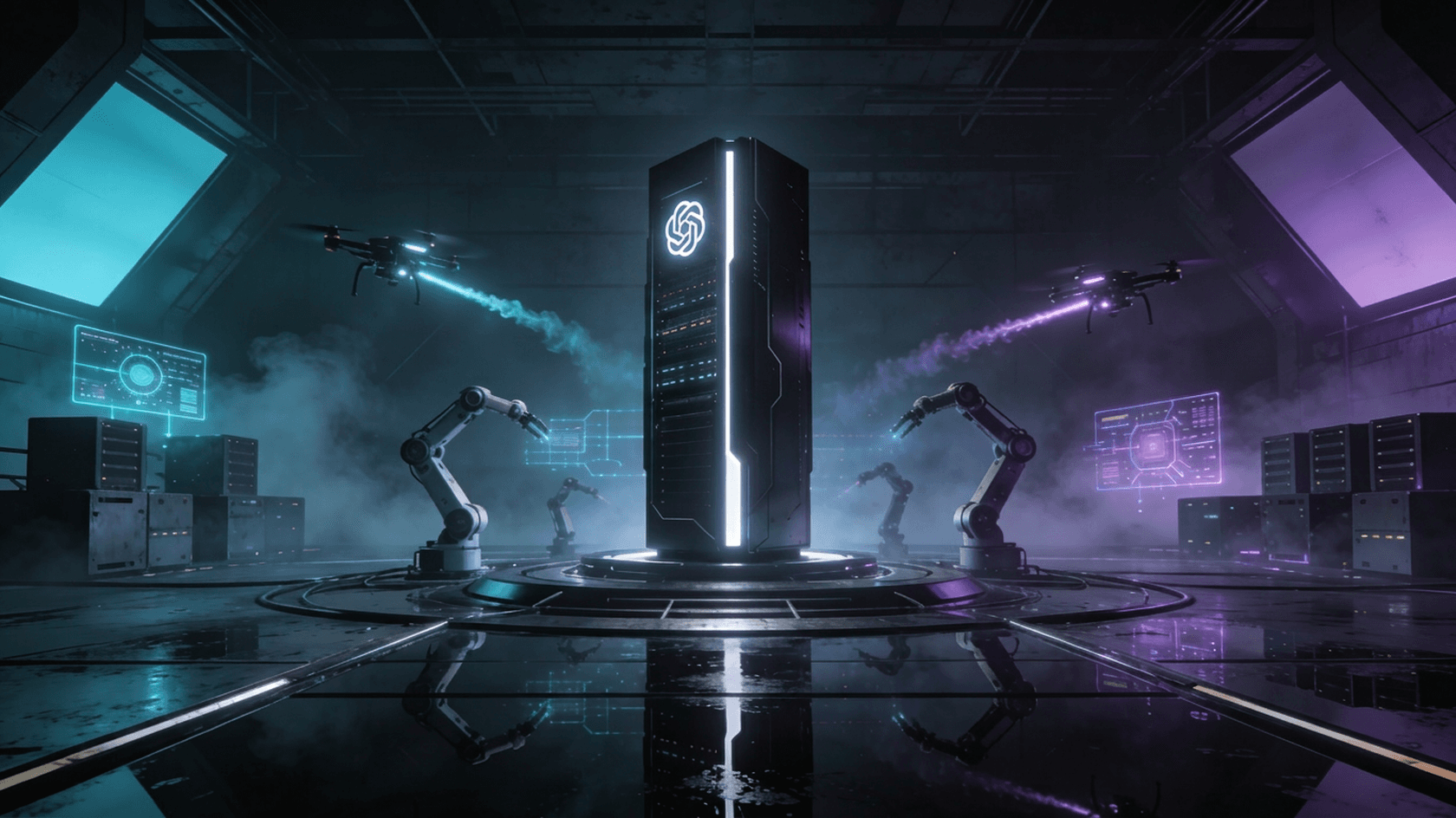 The new model outperforms competitors on most benchmarks and can handle multi-component tasks independently.