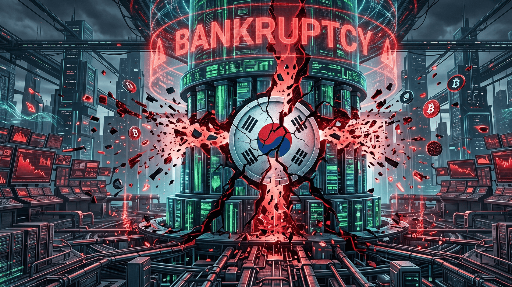 Nearly half of the country’s prepaid funeral operators lack the liquid assets required to refund customers after bleeding capital on risky crypto investments and insider loans.
