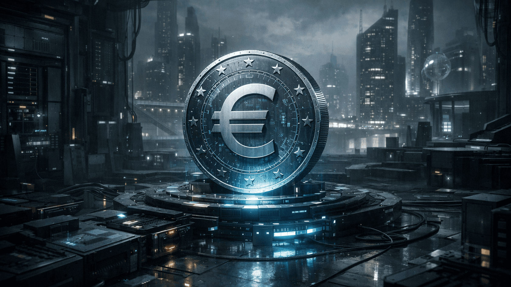 Qivalis has named its technology partner and is preparing a MiCA-compliant euro token for the institutional market.