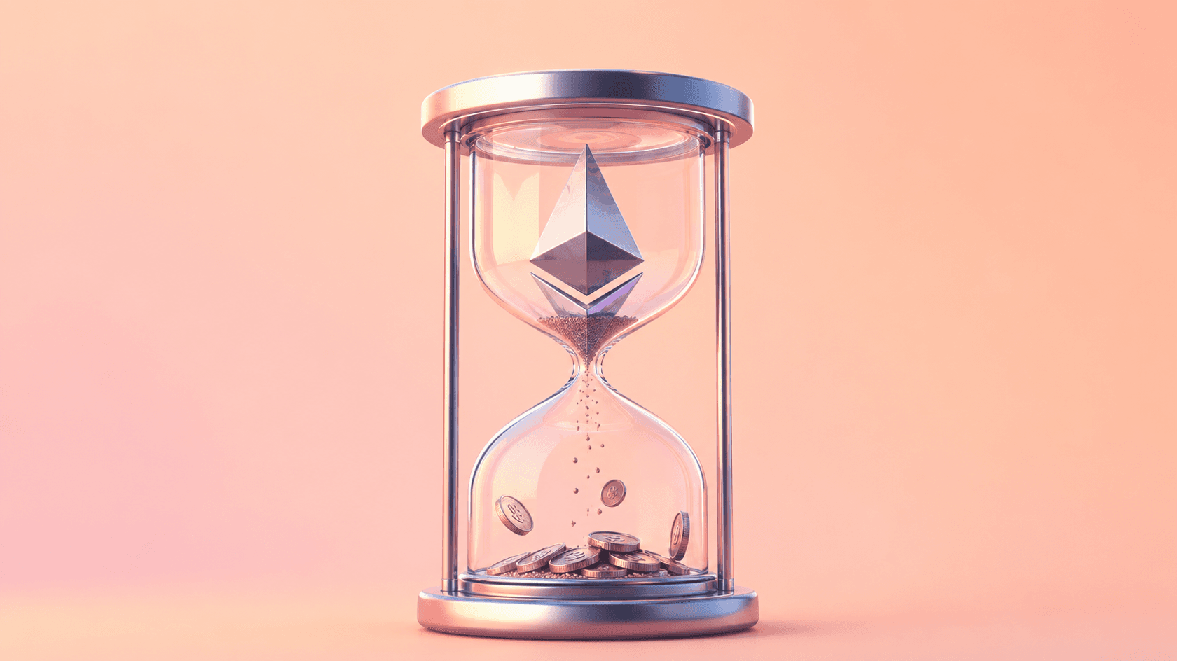 A specialist who spent five years working at the Ethereum Foundation has gone public with a forecast: the money for development could run dry as early as coming autumn.