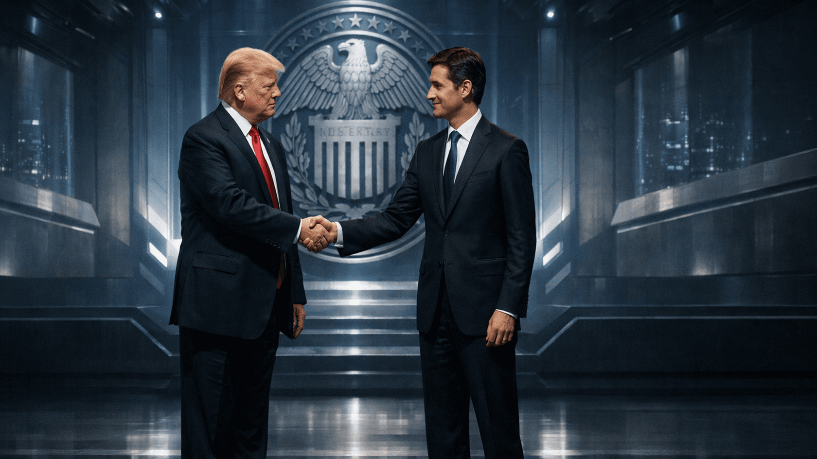 Former Partner of Stanley Druckenmiller returns to the regulator where he previously became the youngest governor in history.