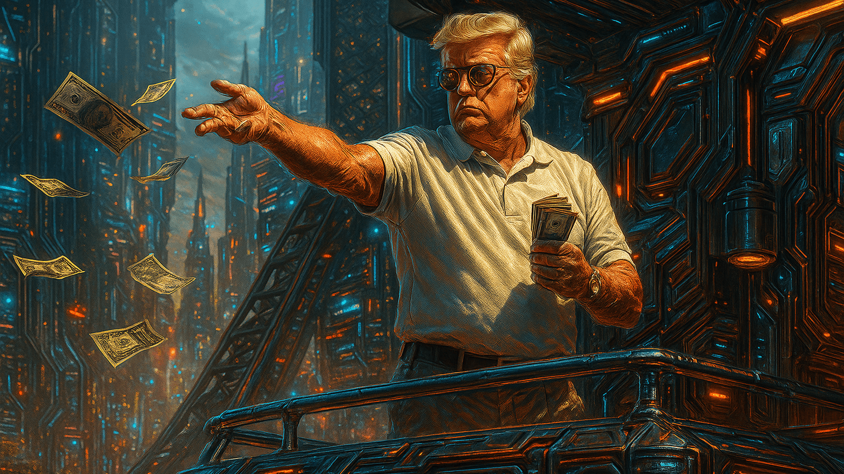 Analysts expect digital asset prices to rise amid the new Trump's stimulus plan.