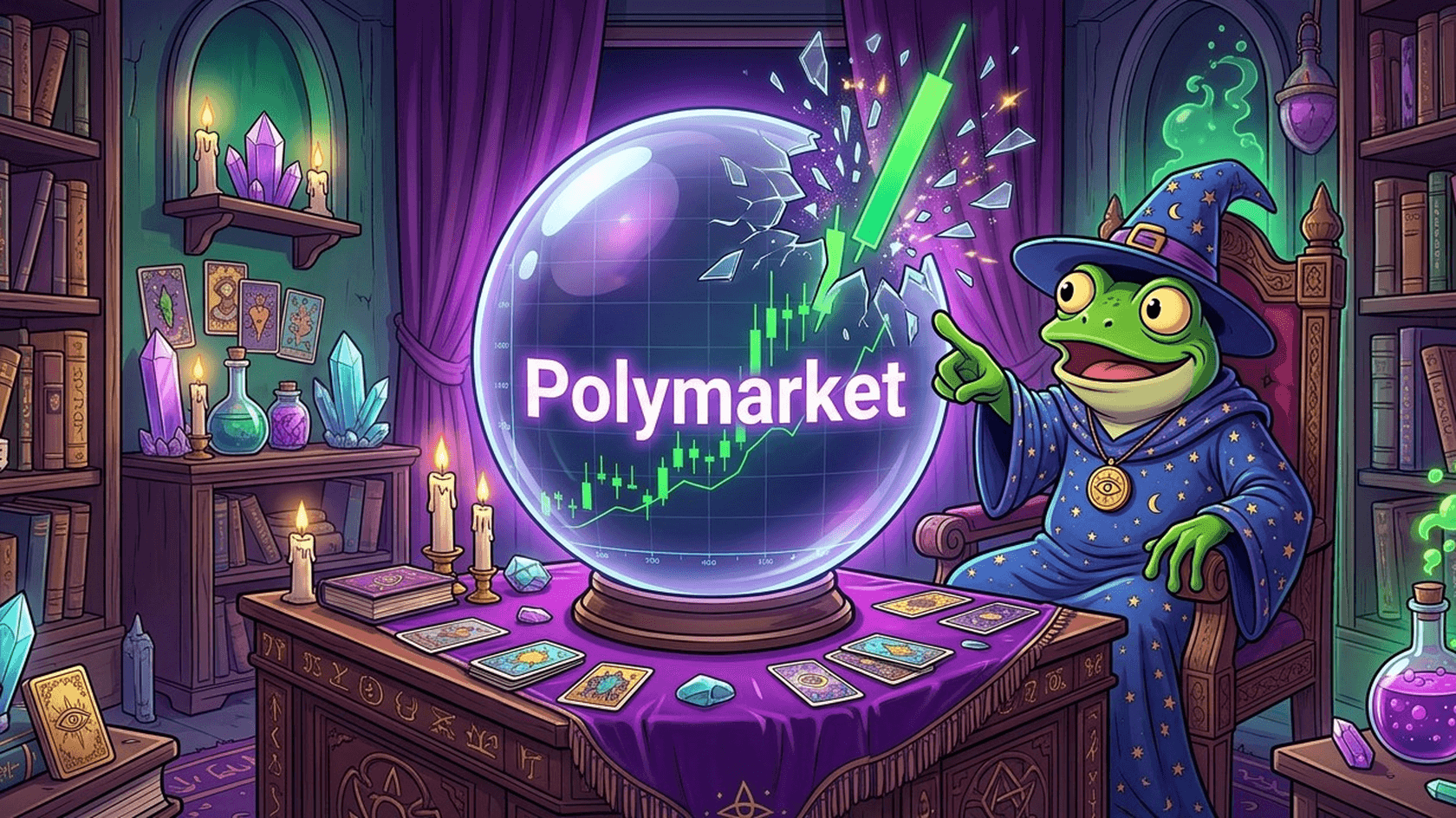 Polymarket + NYSE: How Prediction Markets Became Real Financial Infrastructure