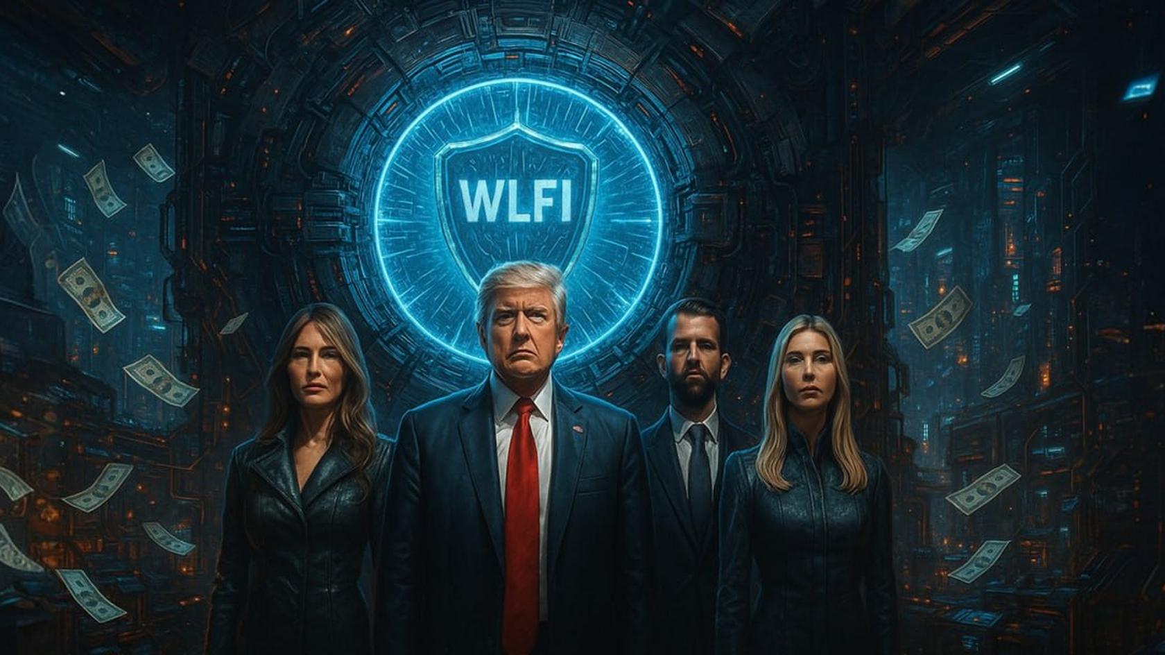 The flagship token of the World Liberty crypto platform has started trading. The Trump family received about $5 billion, while users are already facing wallet thefts.