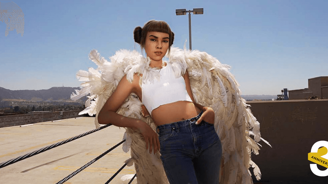 Source: The Voice of Fashion | An AI-generated virtual influencer