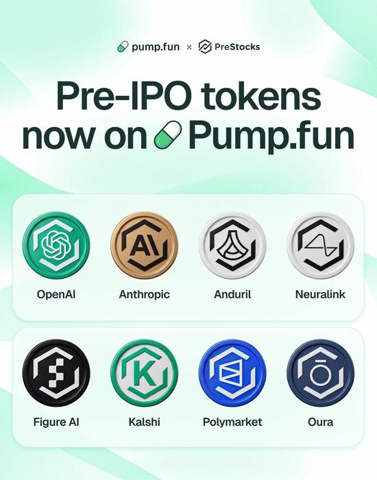 PreStocks on Pump.fun