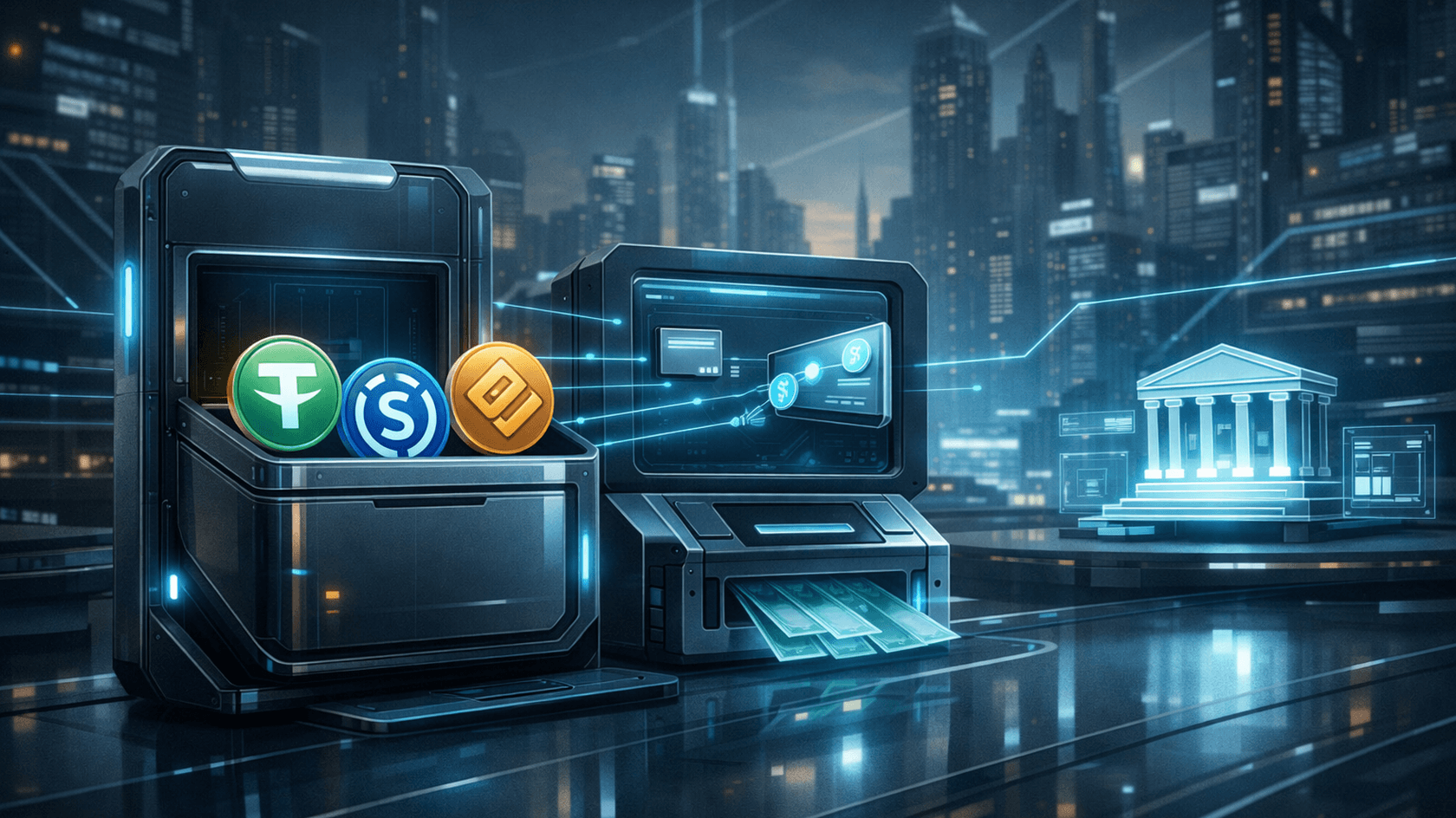 A large-scale study confirmed the readiness of cryptocurrency users to adopt stablecoins for everyday transactions.