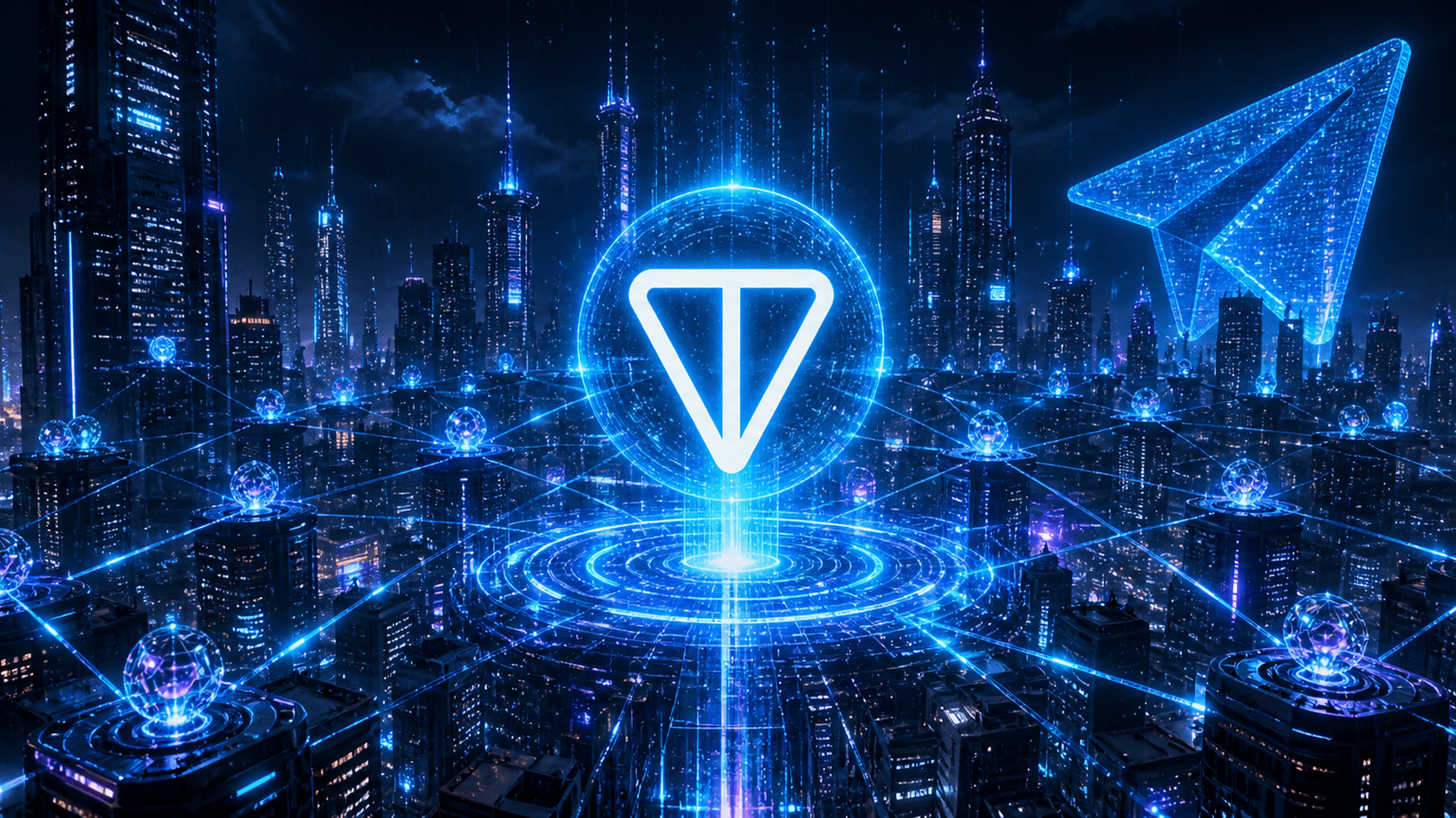 Pavel Durov Announces a Shift in the Network’s Key Role: Telegram Assumes Functions Previously Managed by TON Foundation