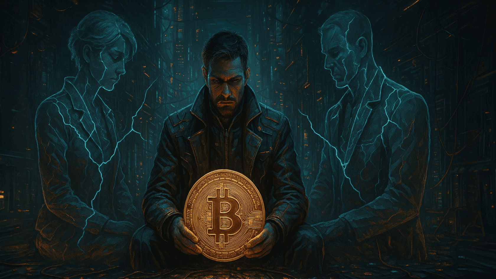 Courts face a new challenge proving hidden crypto assets.