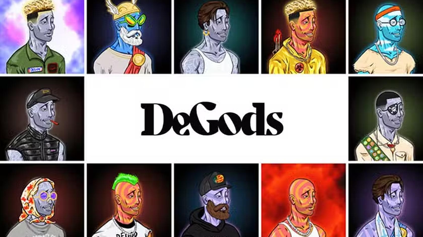 The founder of DeGods, known under the nickname Frank, announced the launch of his own token $degod. Thus, DeGods is going to create its own tokenomics.