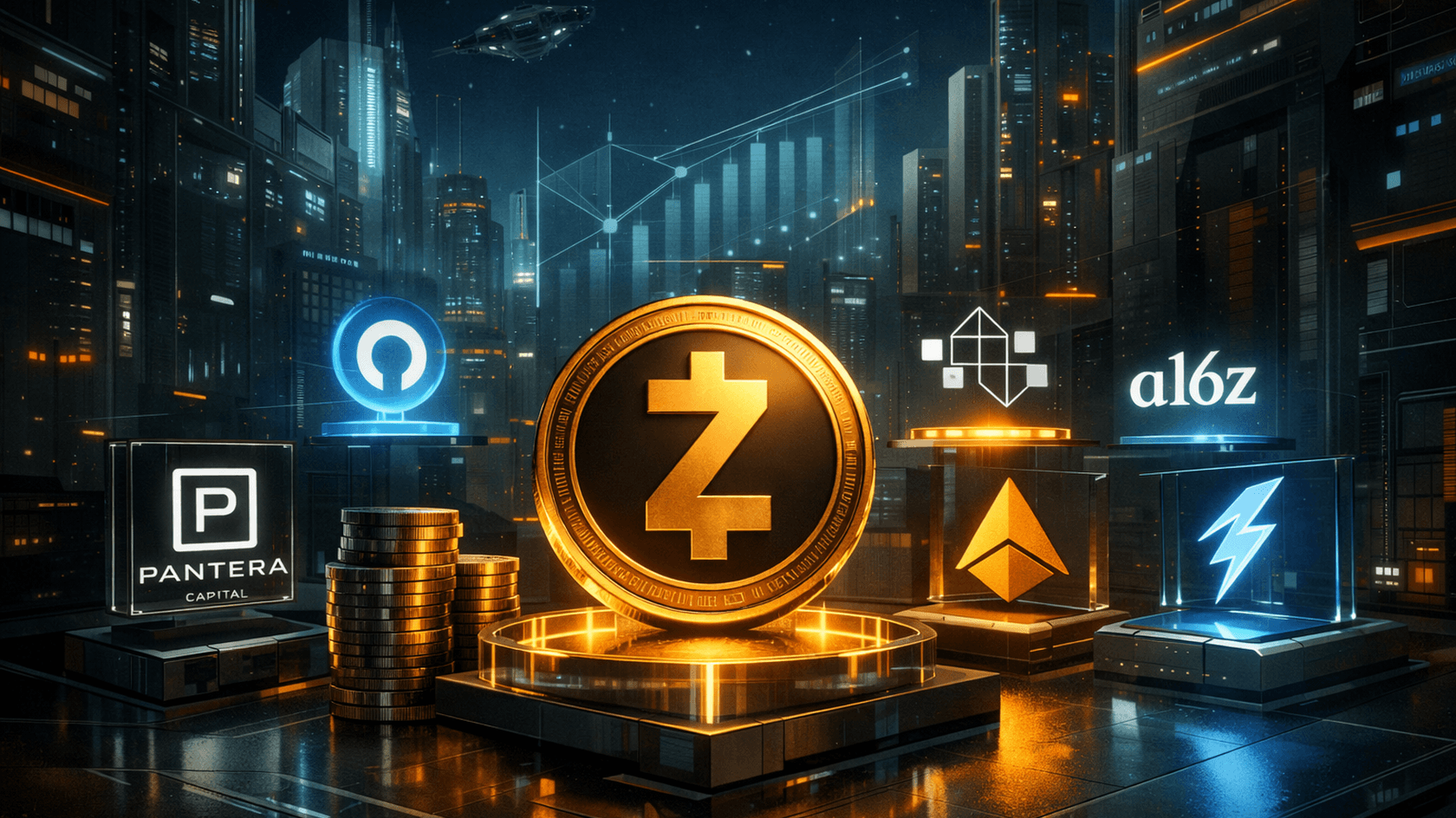 Zcash Raised More Than $25 M in a Seed Round