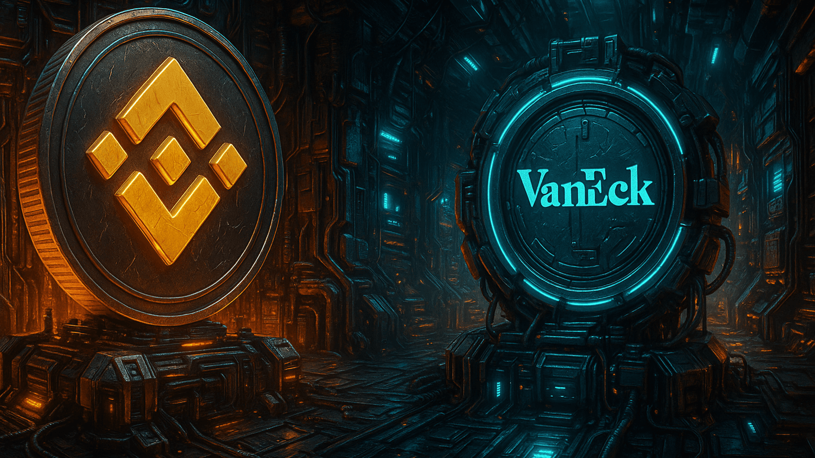 VanEck adjusted the plans for its BNB-based Exchange-Traded Fund (ETF), removing the staking component from its initial strategy.