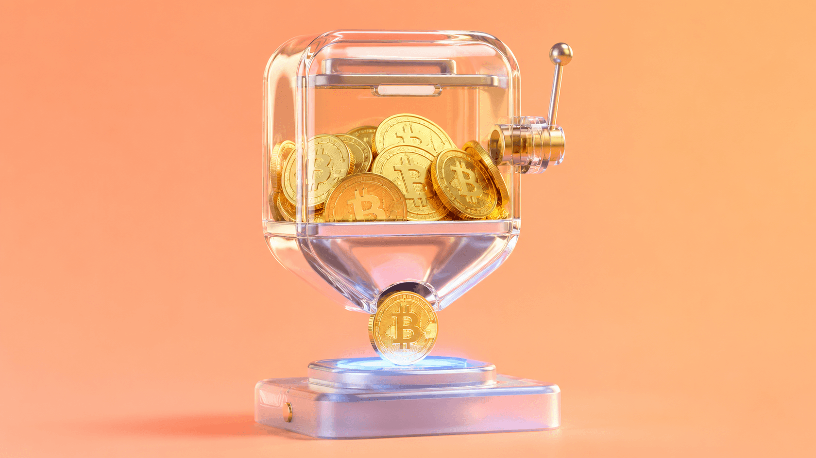 A transfer of 411 BTC to Coinbase Prime triggered a wave of bets.