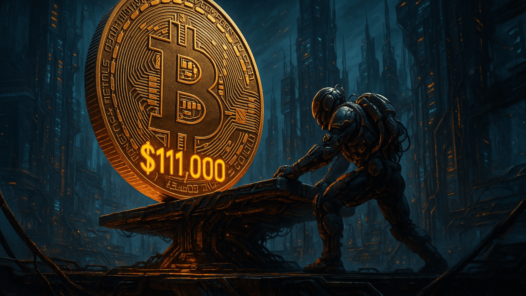 Glassnode: Bitcoin Balances at $111,000 Under Pressure From Short-Term Investors