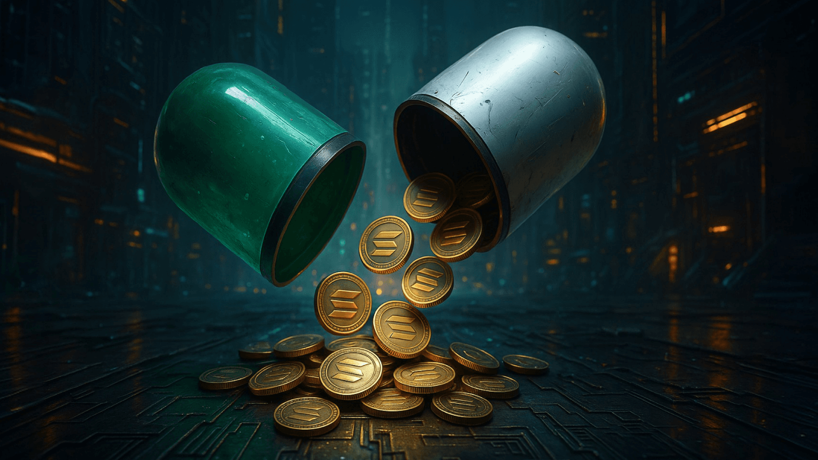 The platform Pump.fun, known for launching memecoins on Solana, has introduced a revenue-sharing program with coin creators.