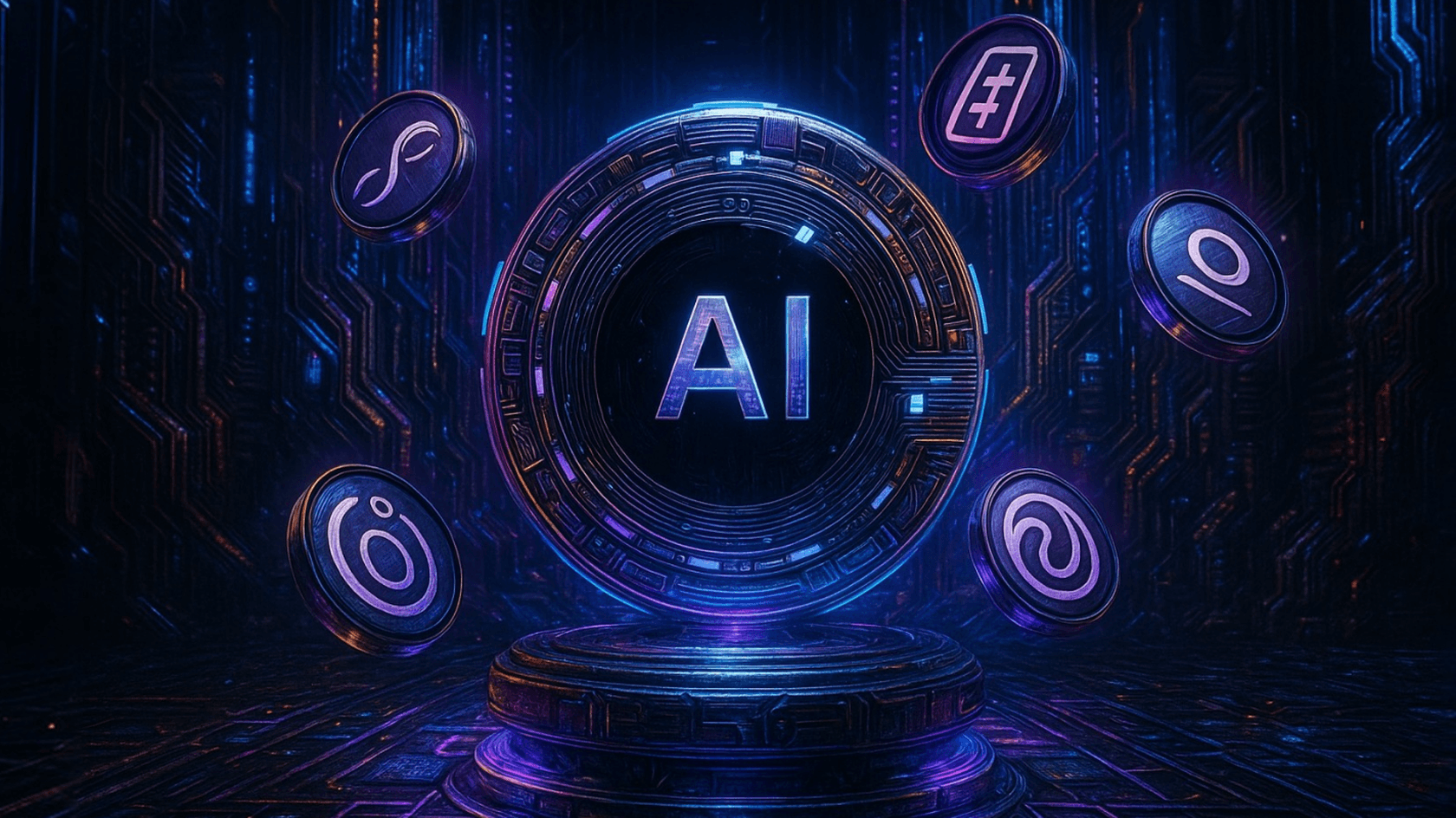 Explore AI tokens and their role in the blockchain and cryptocurrency space. Learn how these tokens are used to fuel AI projects, incentivize innovation, and drive decentralized applications.