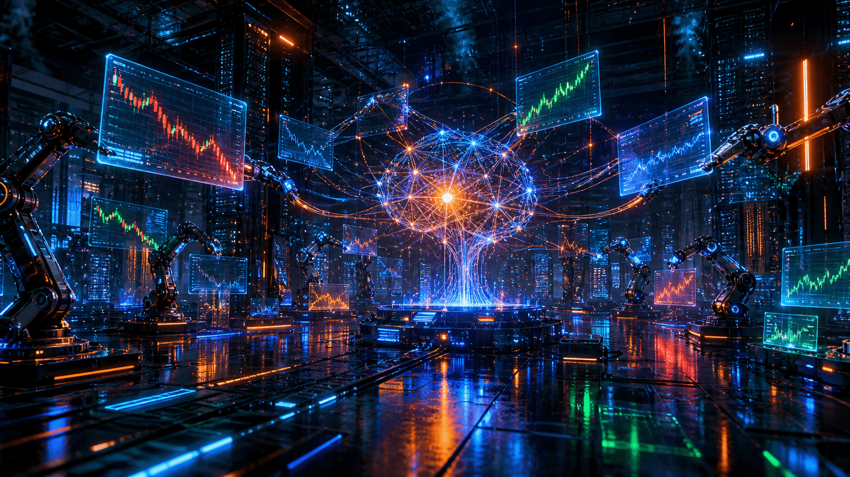 Retail investors are increasingly handing trading over to AI, but most bots still underperform the market, lean toward conservative strategies, and generate more hype than consistent returns.