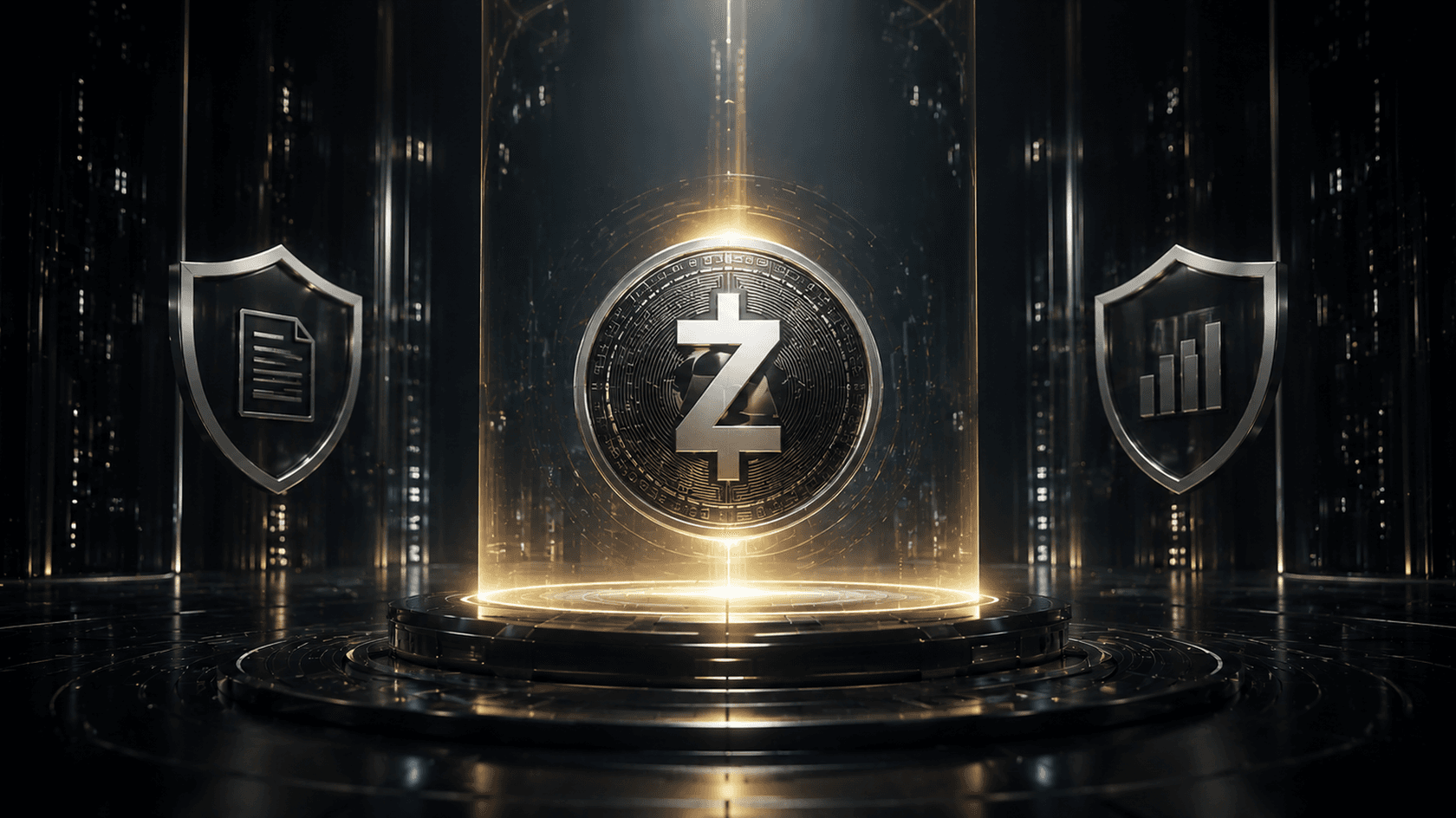 The company plans to convert its existing Zcash Trust into an ETF following a reported softening of the U.S. regulatory stance on privacy coins.