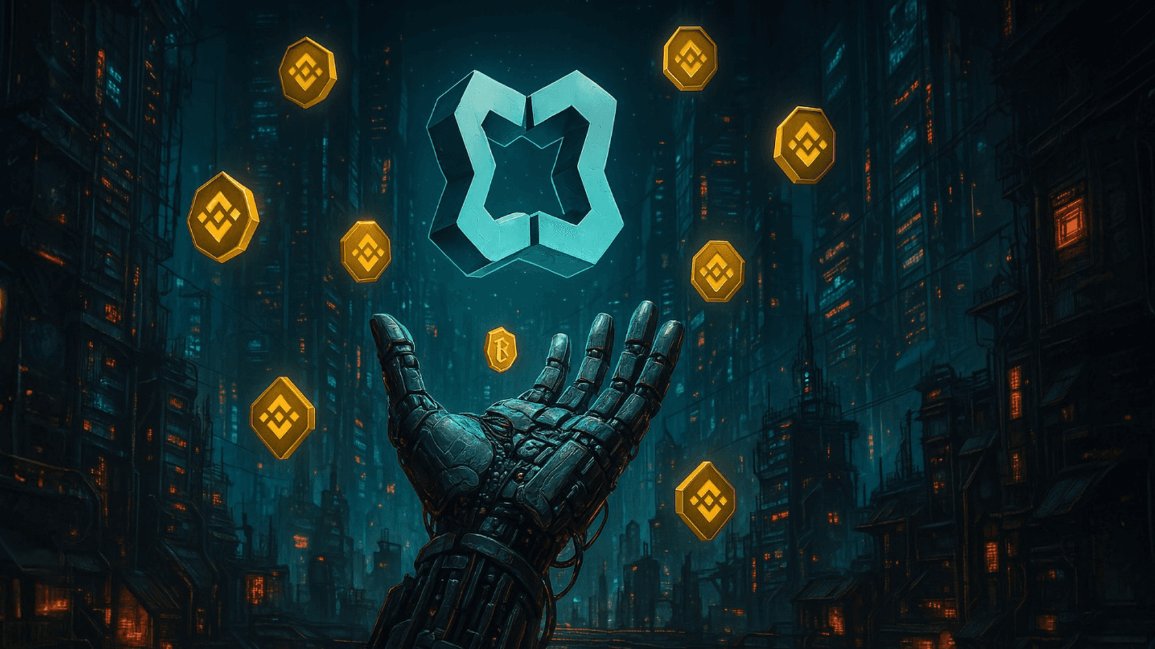 Binance has launched its fourteenth HODLer Airdrop, distributing tokens from the Babylon (BABY) project — a protocol for non-custodial Bitcoin staking.
