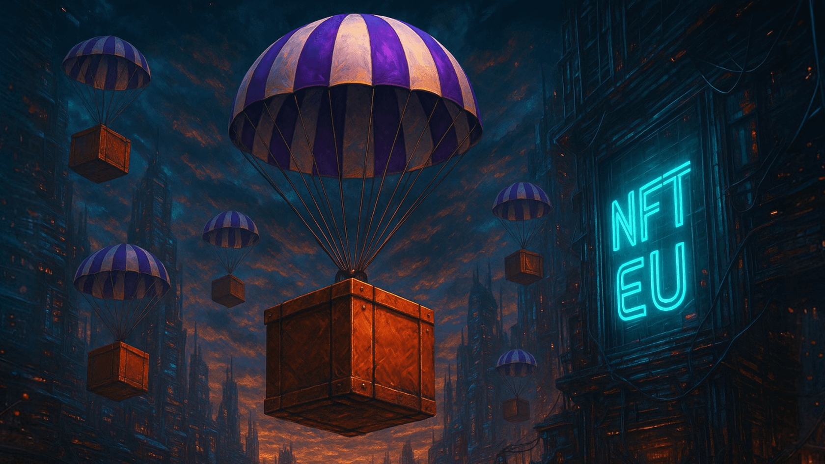 Read about the ins and outs of crypto airdrops and start collecting free tokens today. Our 2025 guide provides all the information you need.