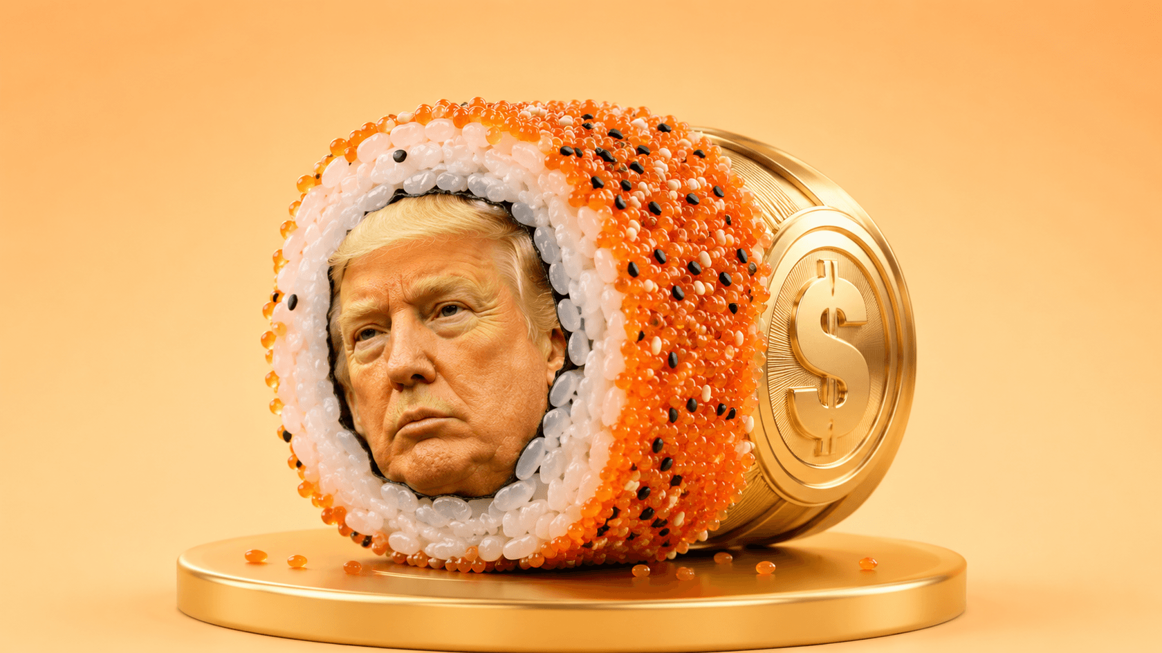 The investment in Kura Sushi could be the result of a hilarious ticker mix-up with IT firm Fujikura.