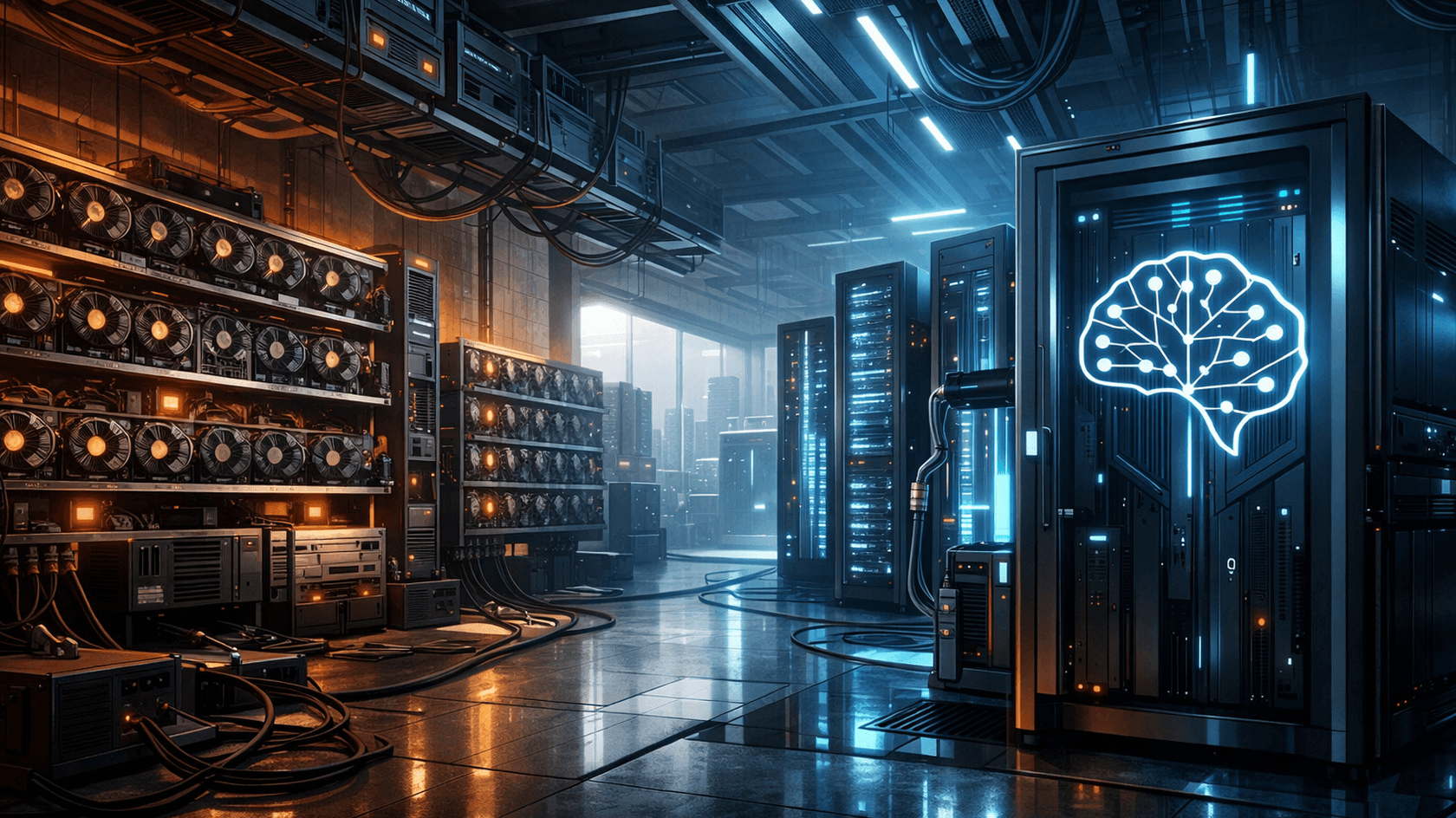 VanEck has shifted its focus from altcoins to publicly traded mining companies that are now offering their computing power to support artificial intelligence infrastructure.