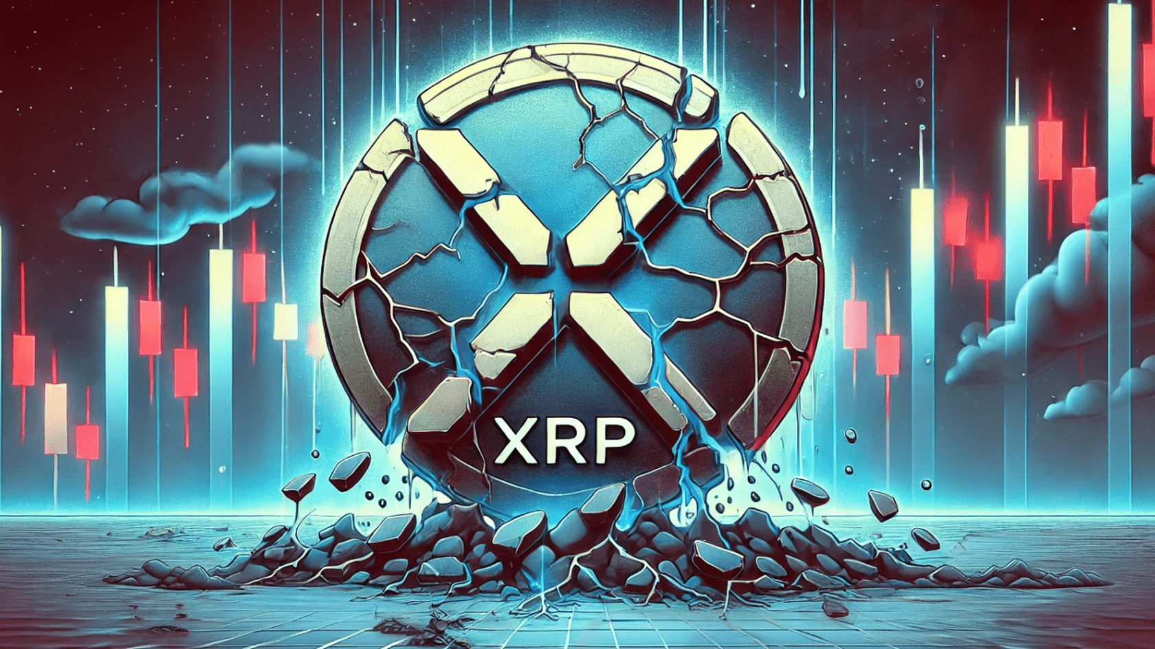 XRP’s price has come under pressure following an outage in the XRP Ledger on the evening of February 6, which lasted for 64 minutes.