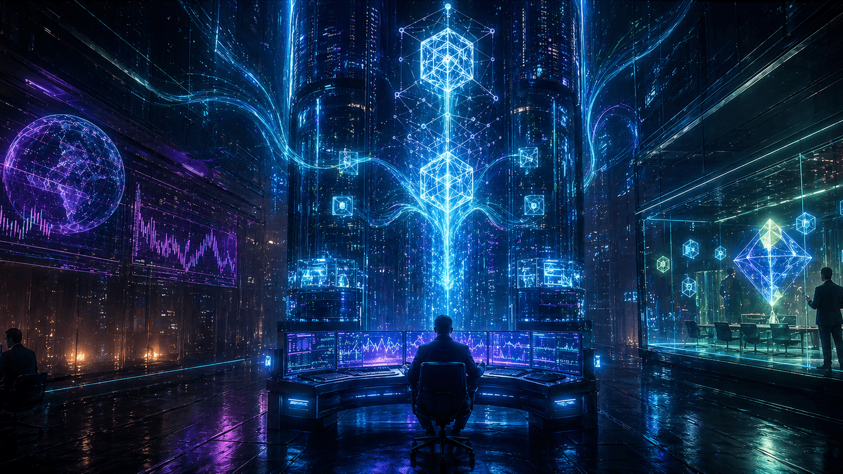 The surge in AI has commoditized basic analytics while intensifying the demand for deep expertise as institutional players enter the space.