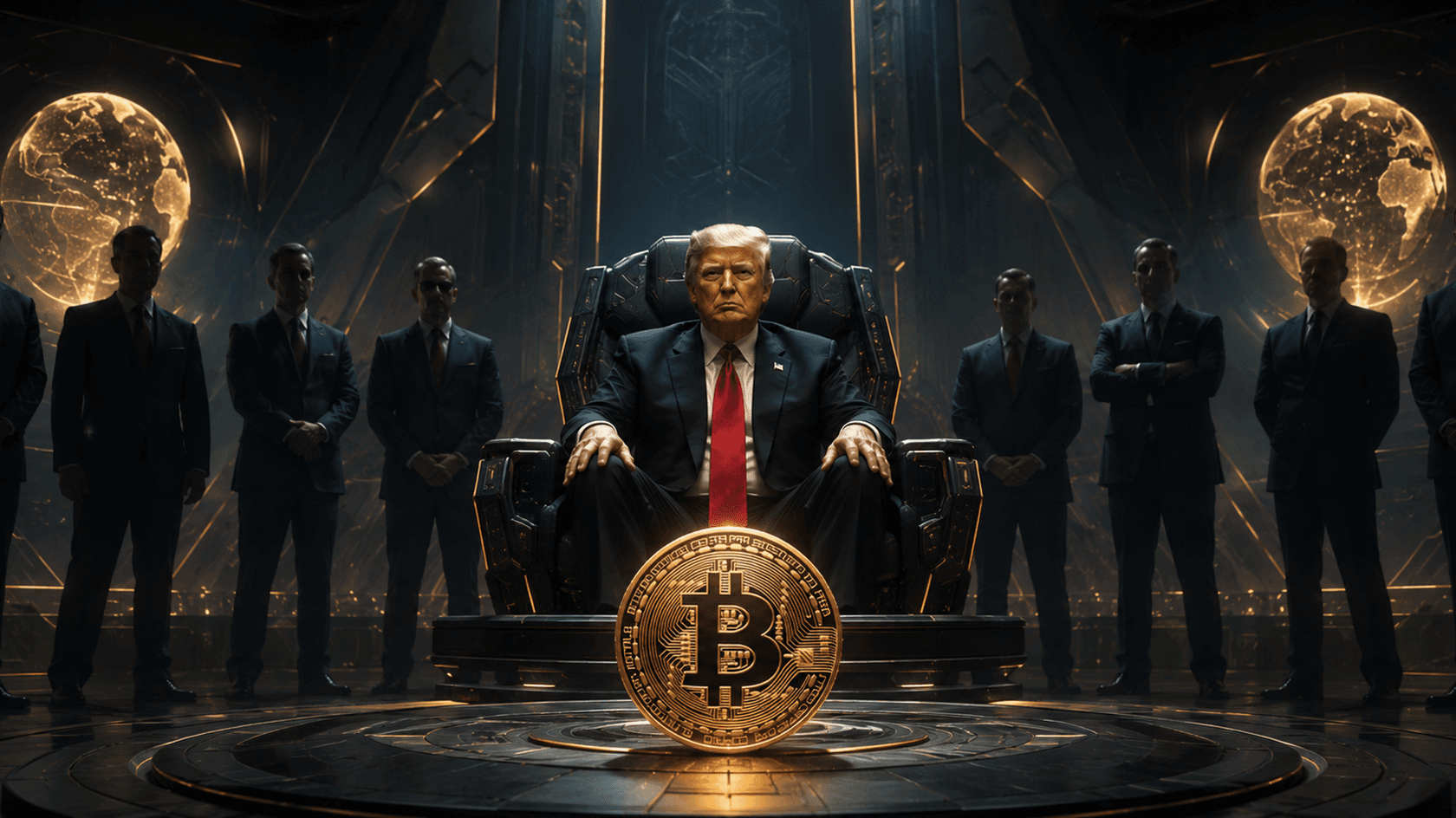 Journalists have identified at least $193 million in digital assets held by representatives of the presidential administration.